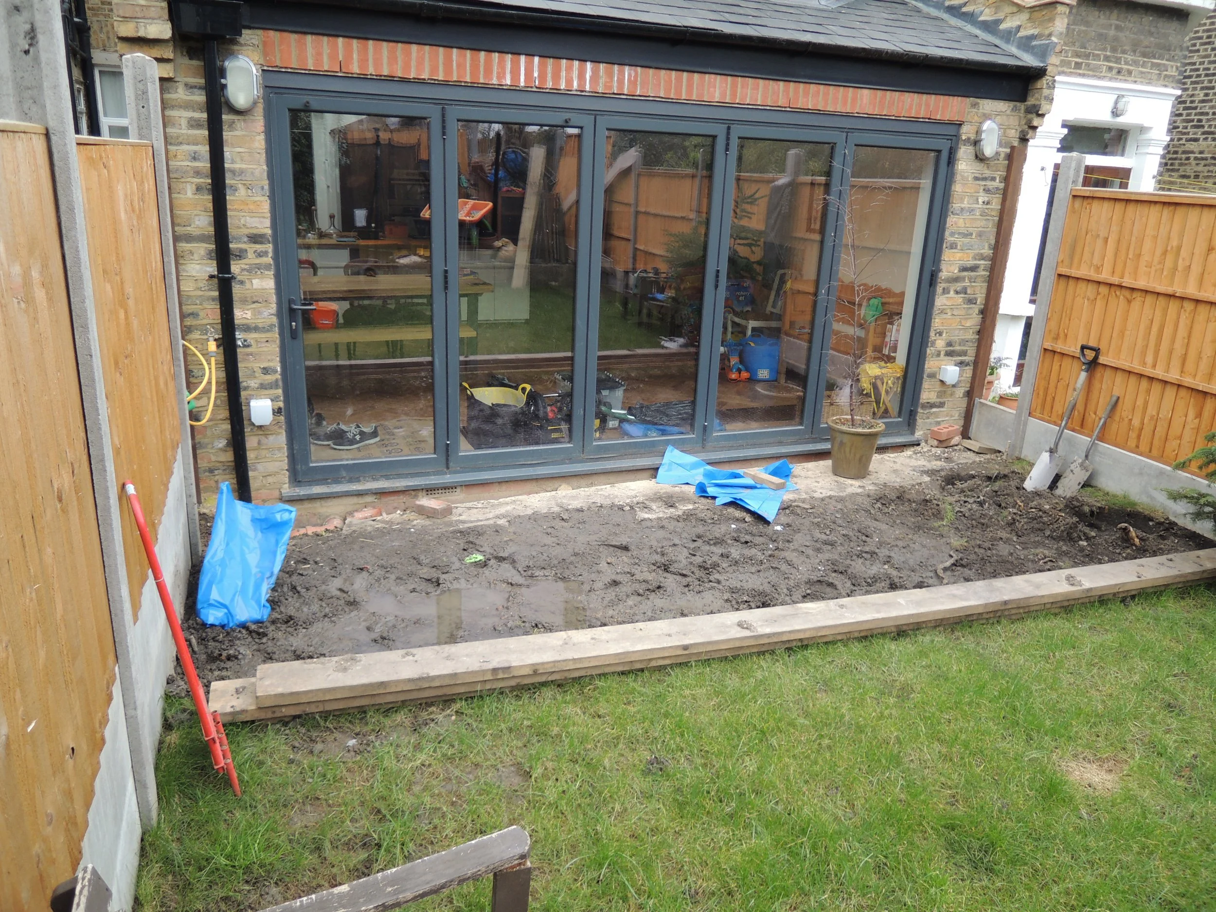 Composite decking replacement London - Millboard before and after.jpg