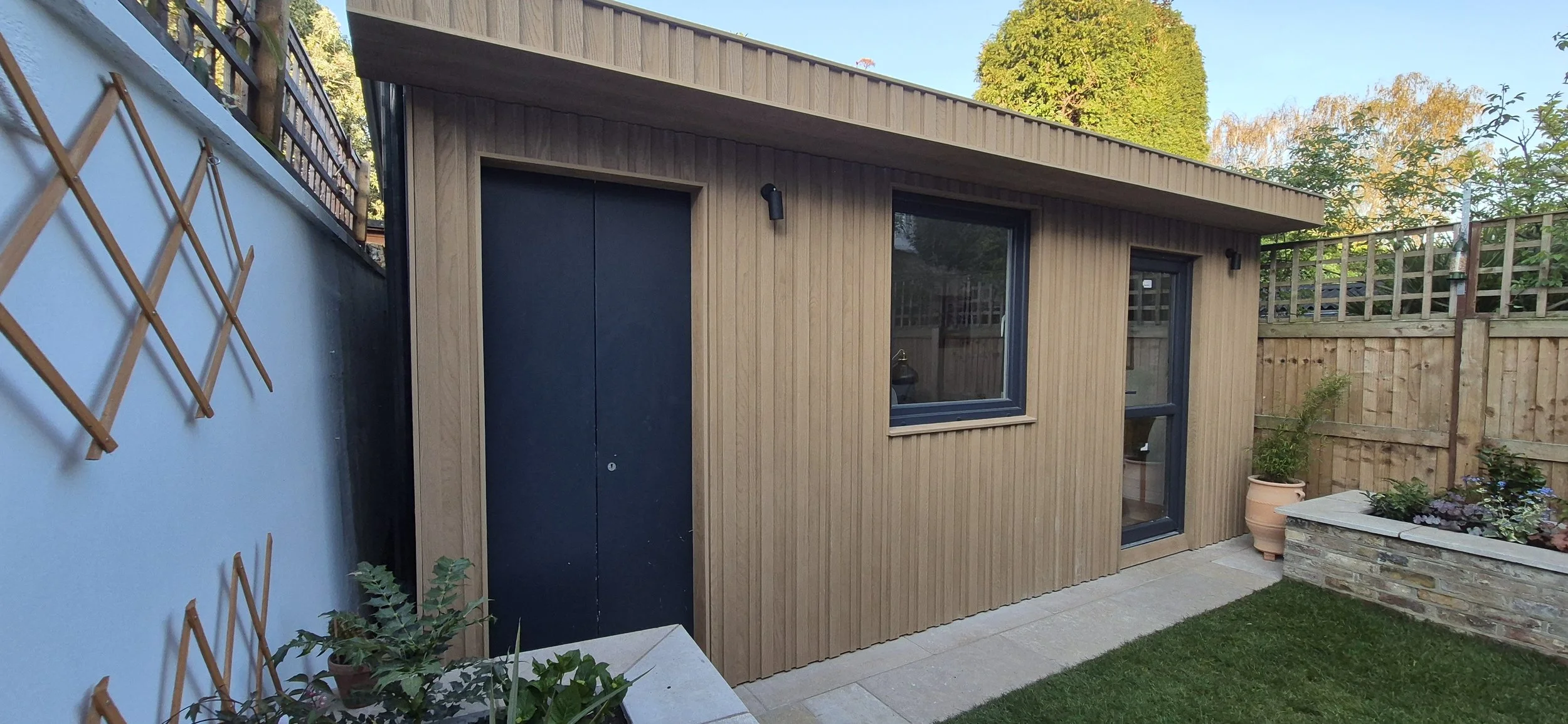 Millboard Board & Batten Composite Cladding in London.jpg