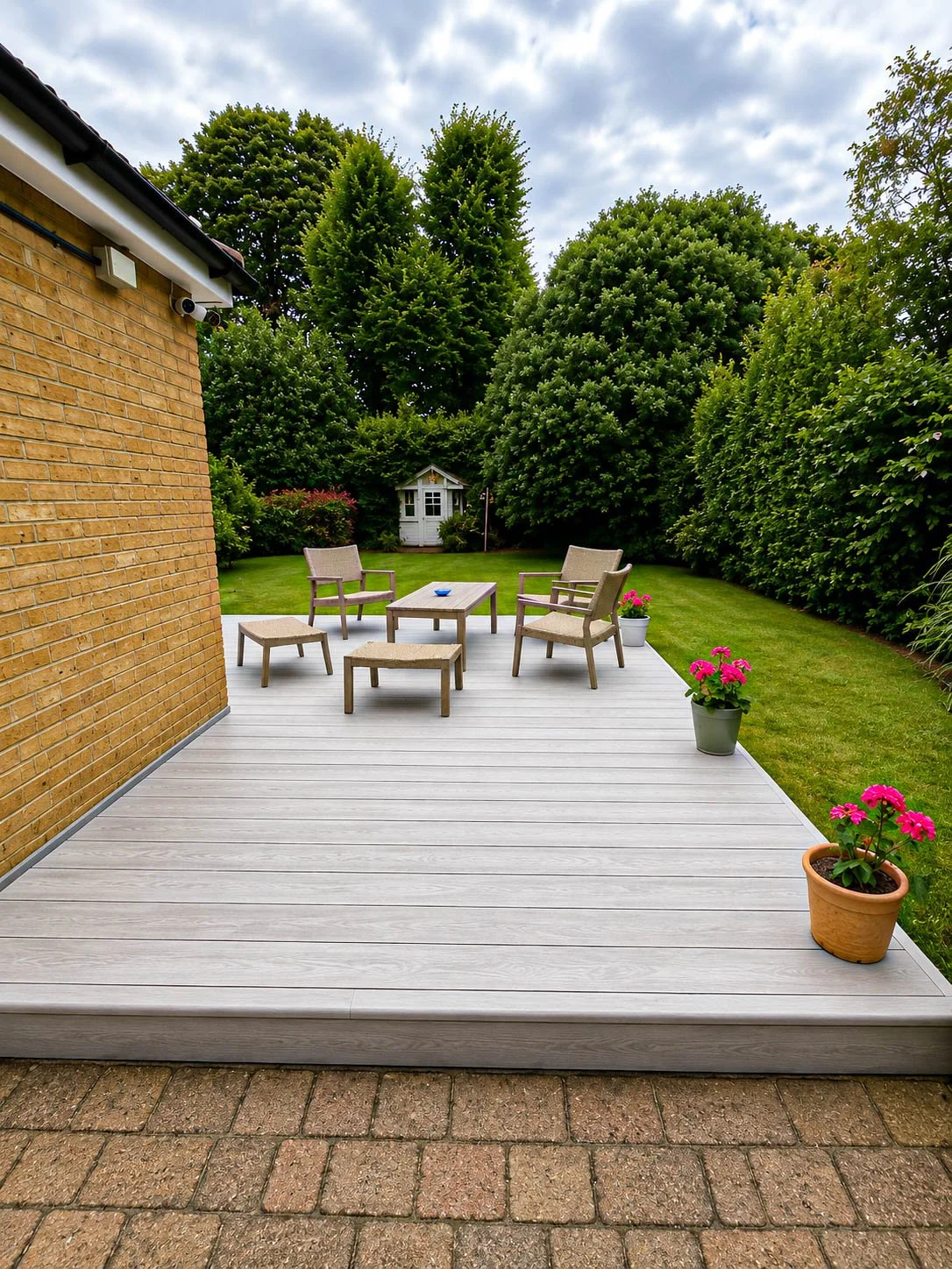 Millboard Decking Replacement in Ealing, London (4).jpg