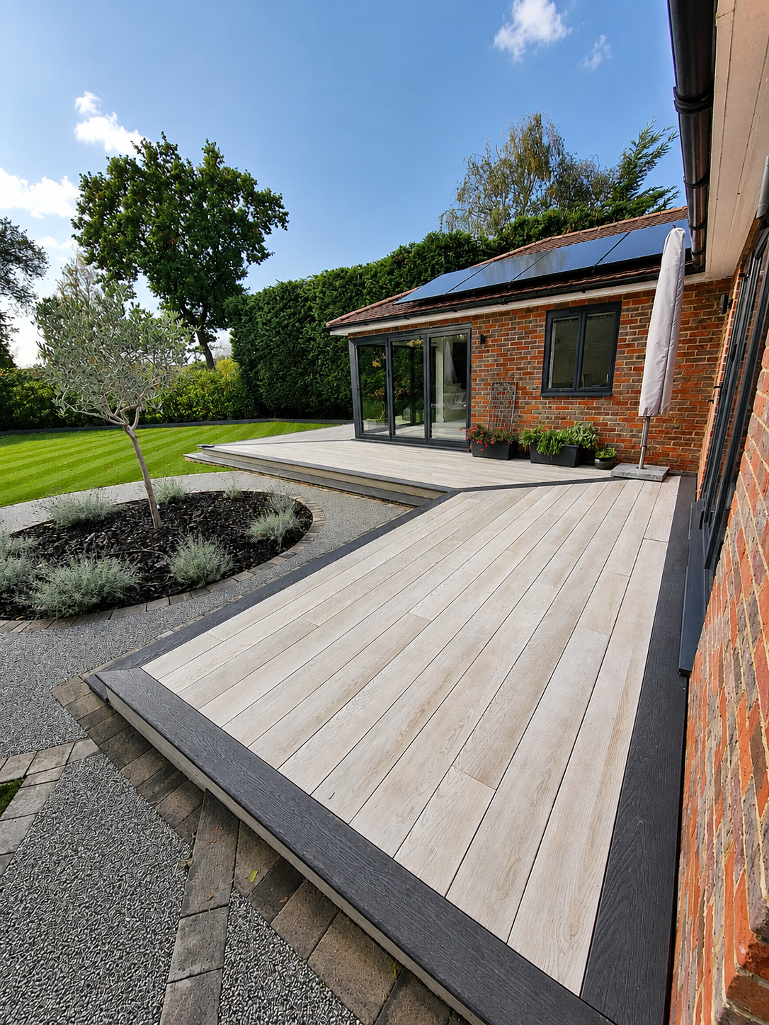 Millboard Decking – Loughton, London