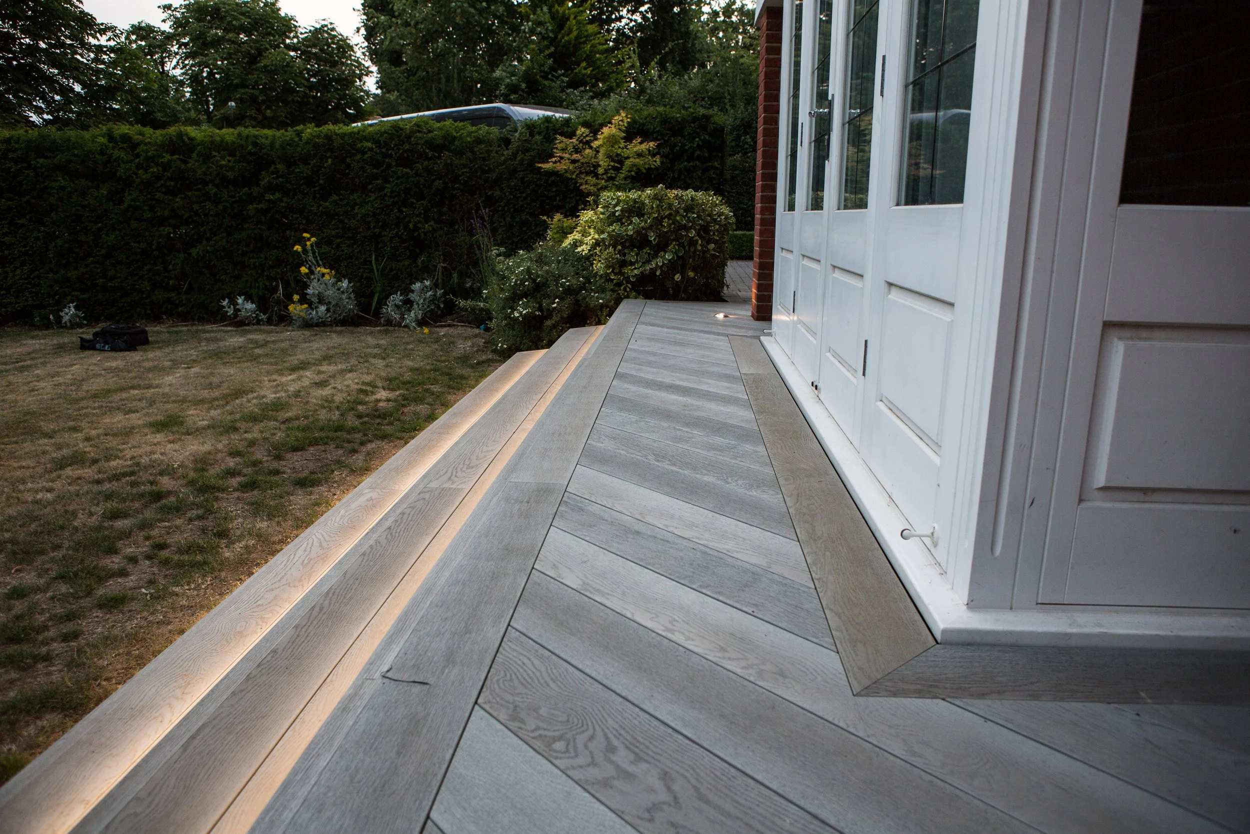Raised Composite Decking Installation – Brentwood (31).jpg