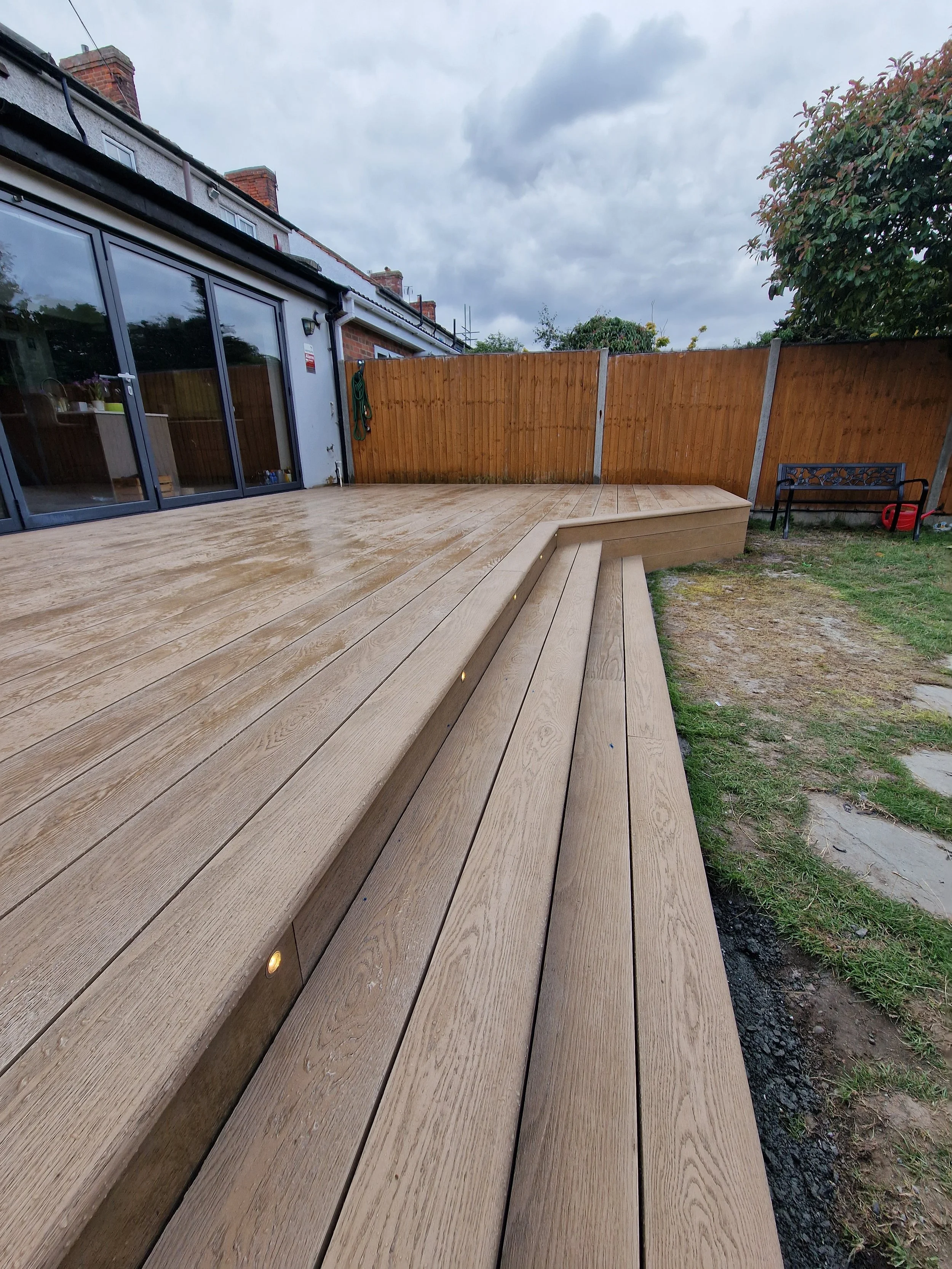 Millboard Composite Decking Golden Oak – Bexleyheath, Kent (2).jpg