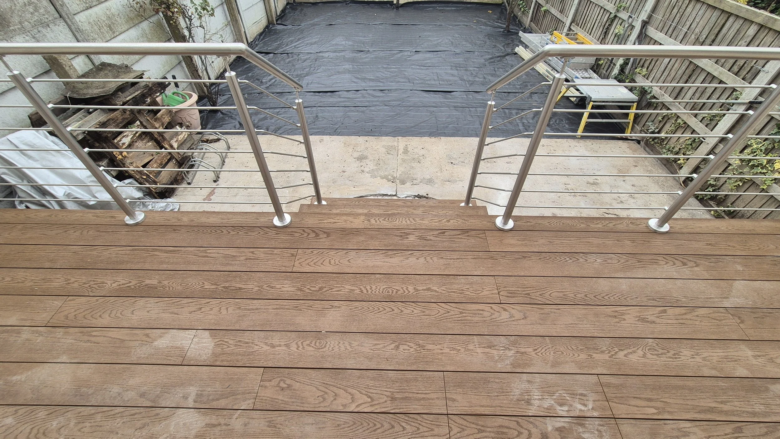 Luxury Millboard Decking Installation in London (16).jpg