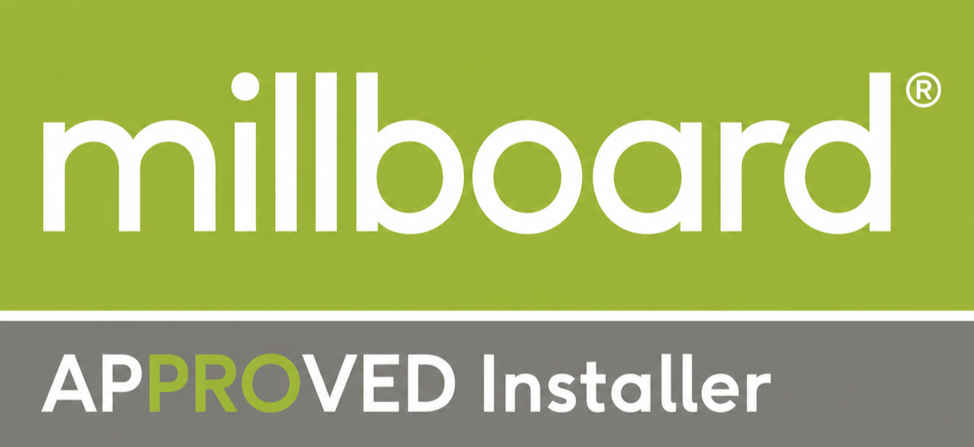 Millboard approved installer