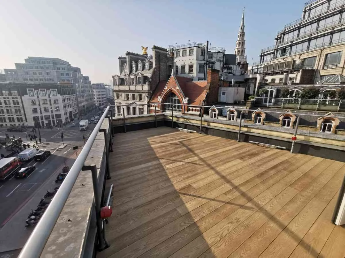 Millboard Decking Central London.jpg