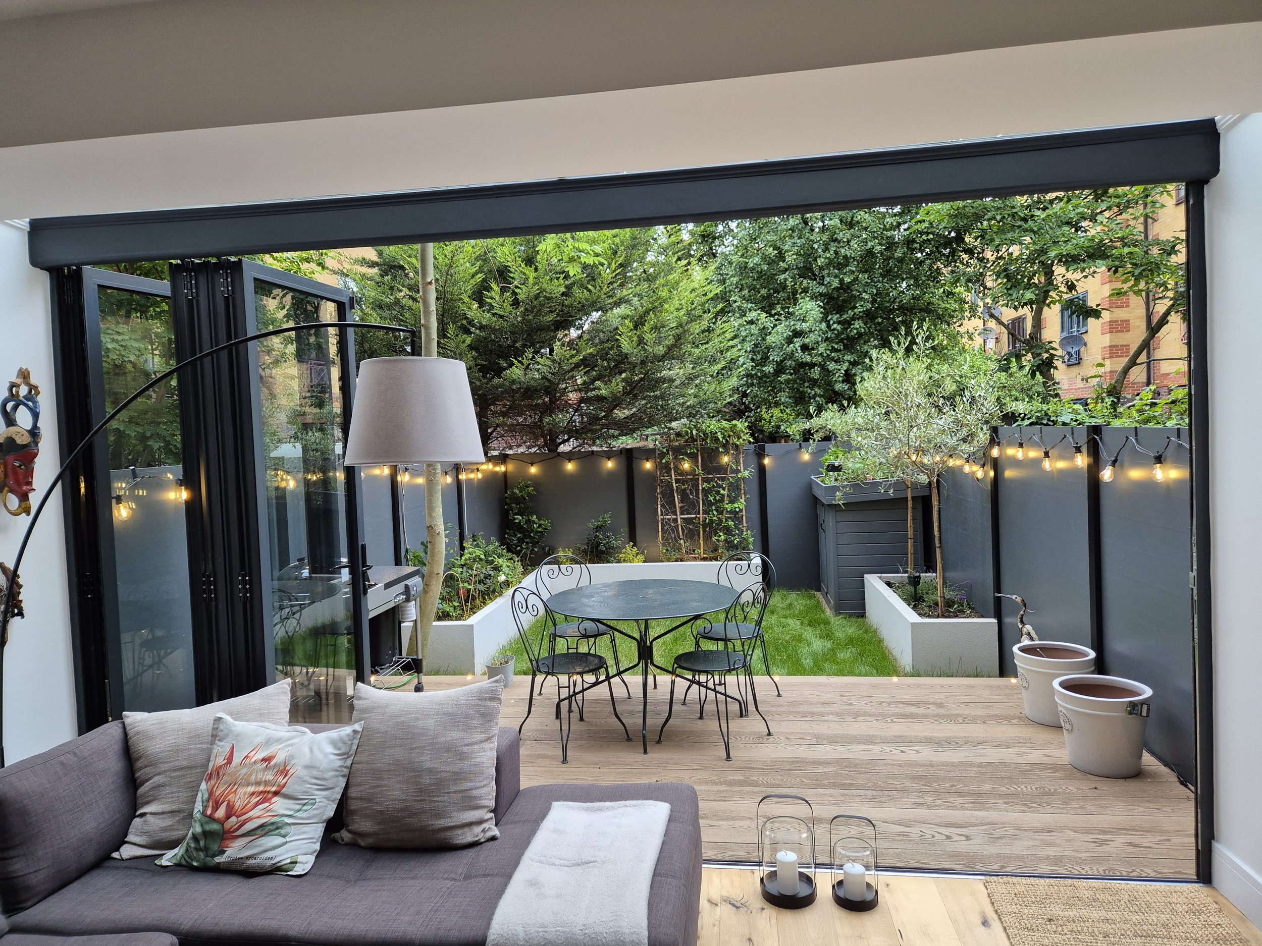 Anti-slip Millboard decking terrace London - low maintenance.jpg