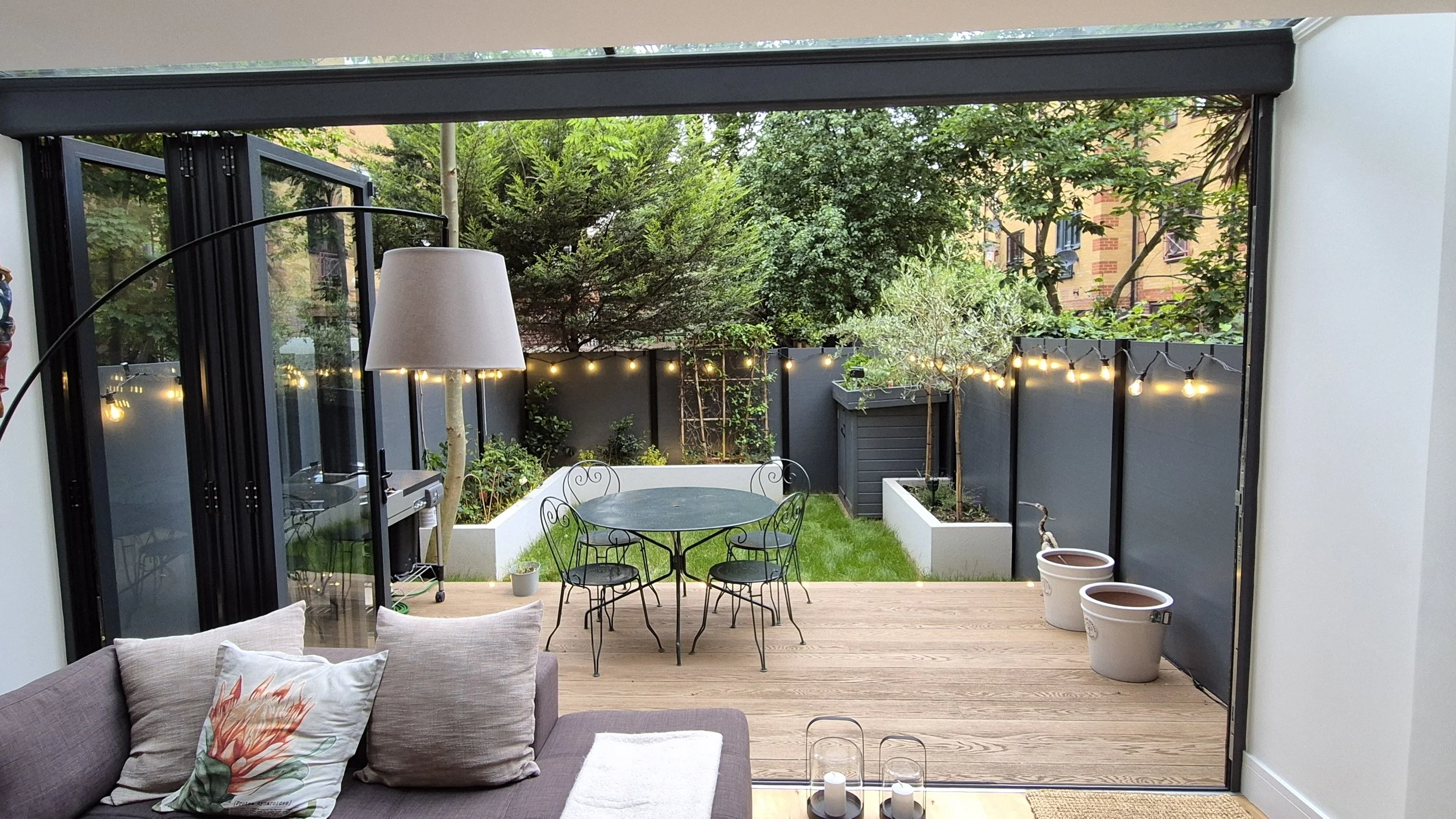 Garden Transformations