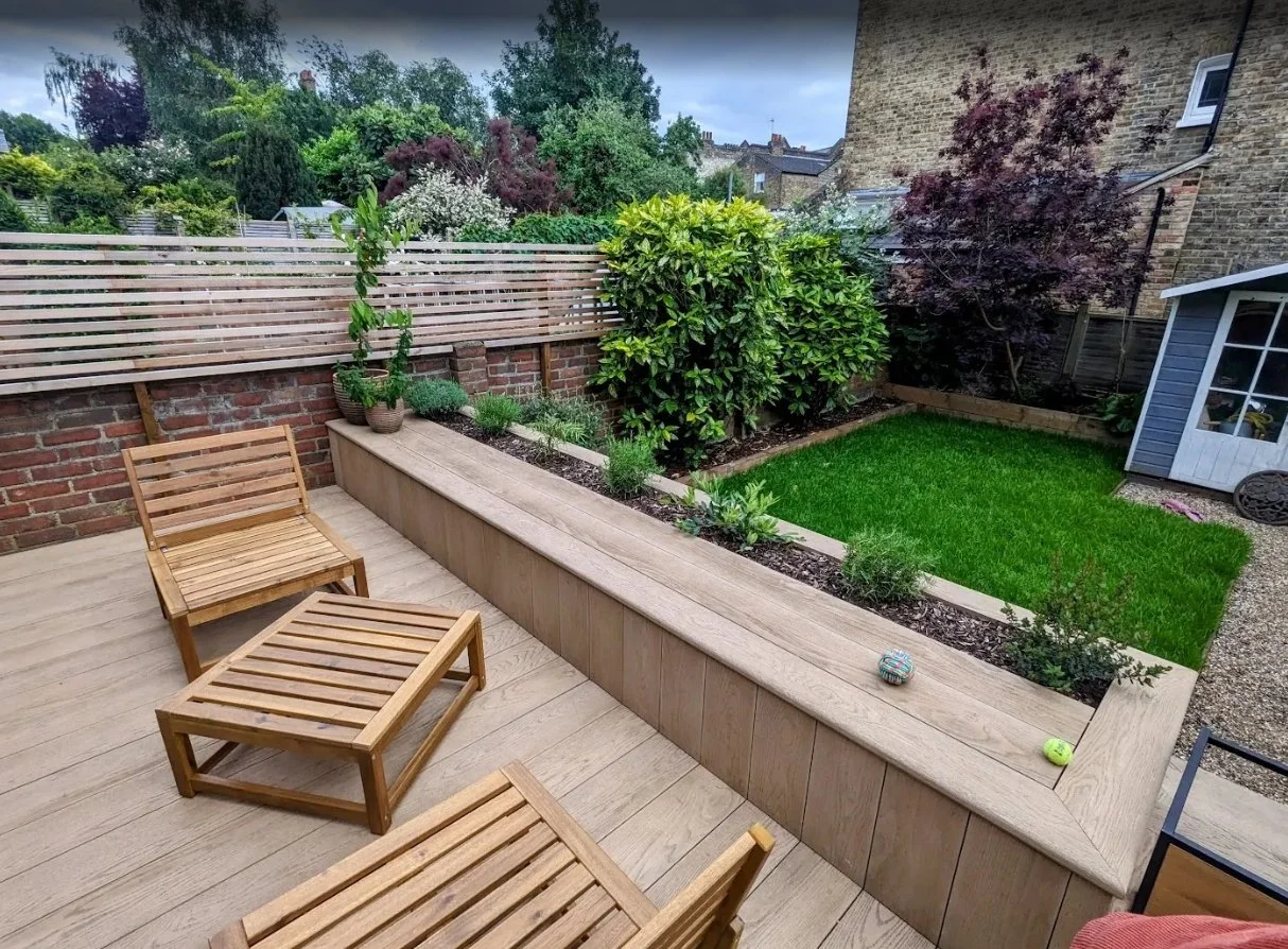 Millboard & Composite Decking