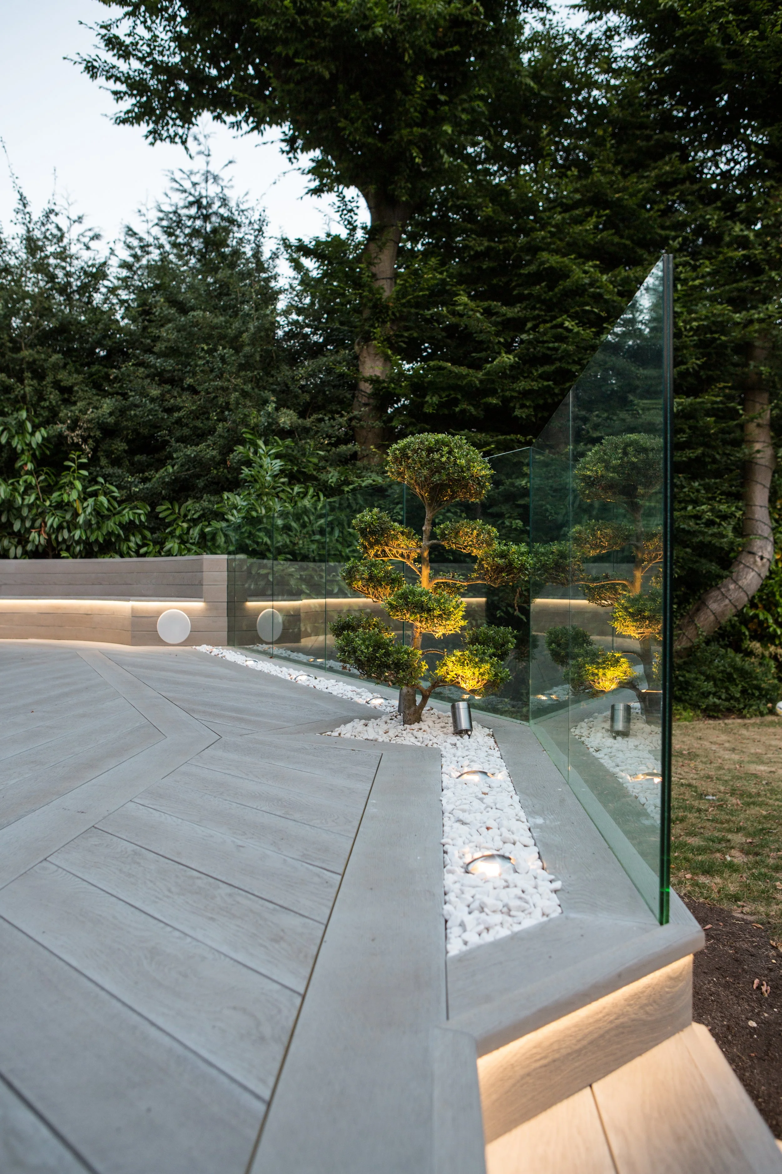 Raised Composite Decking Installation – Brentwood (17).jpg