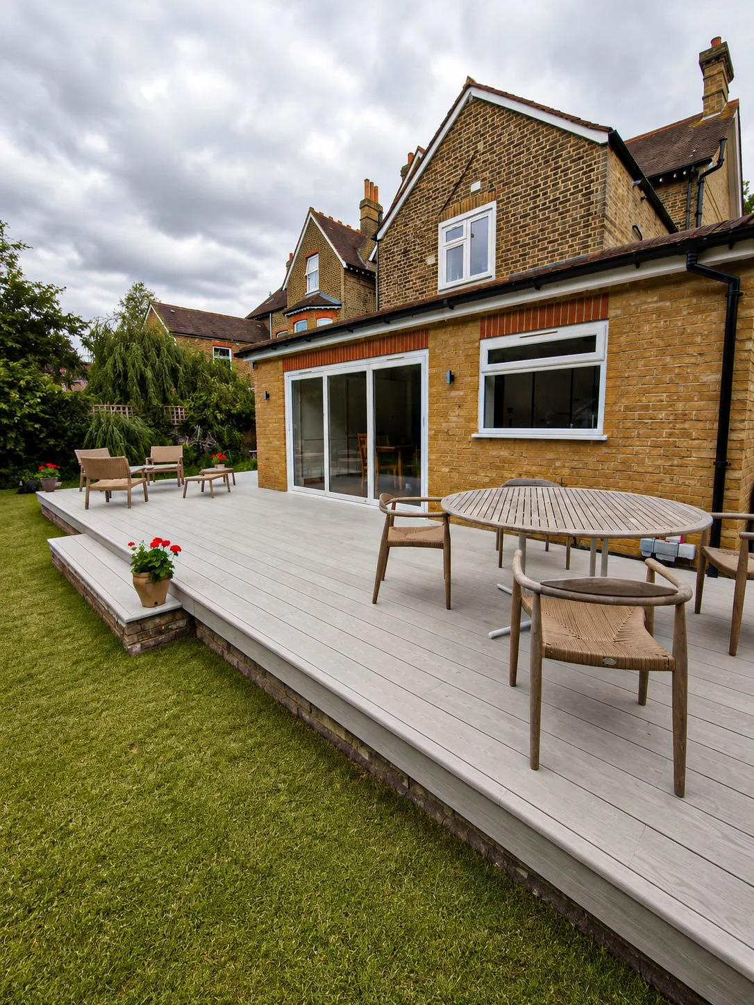 Millboard Decking Replacement in Ealing, London (7).jpg