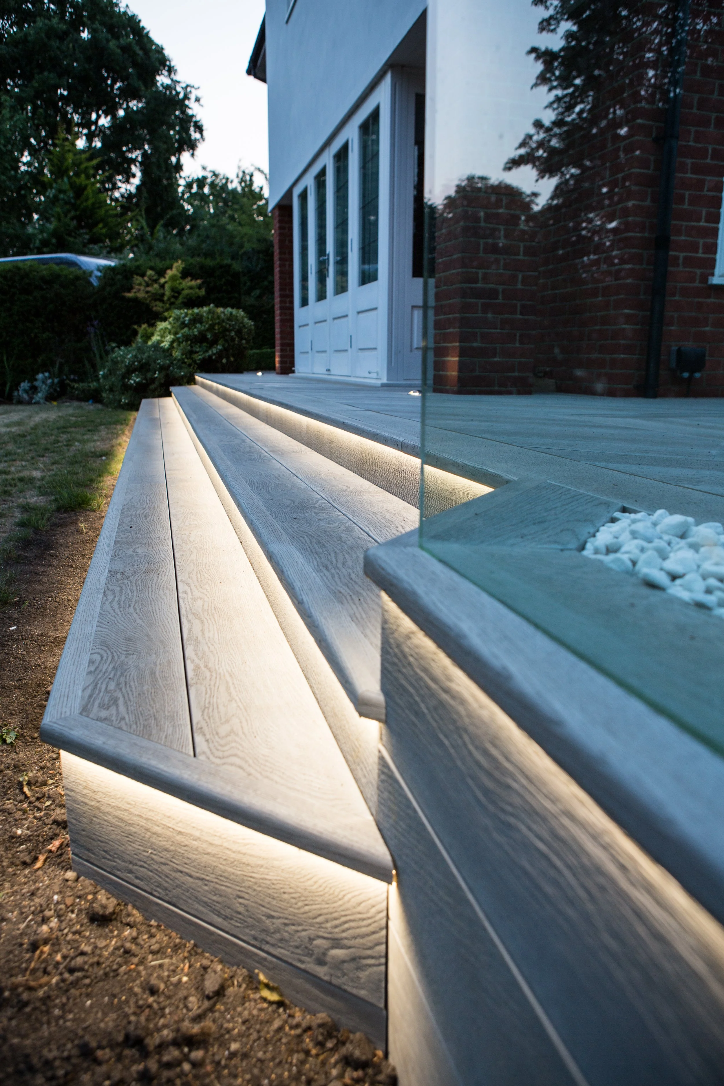 Raised Composite Decking Installation – Brentwood (28).jpg
