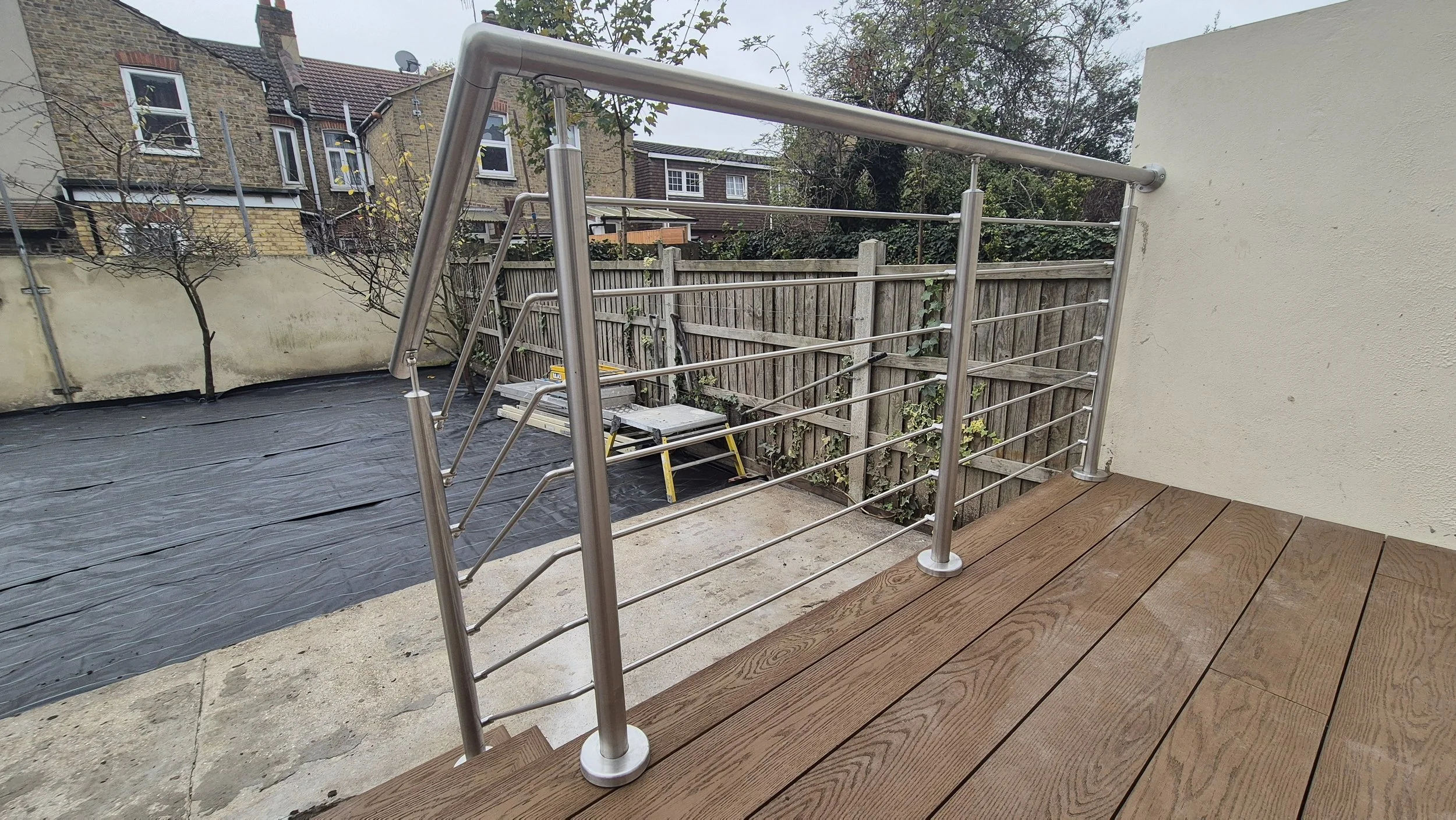 Luxury Millboard Decking Installation in London (17).jpg