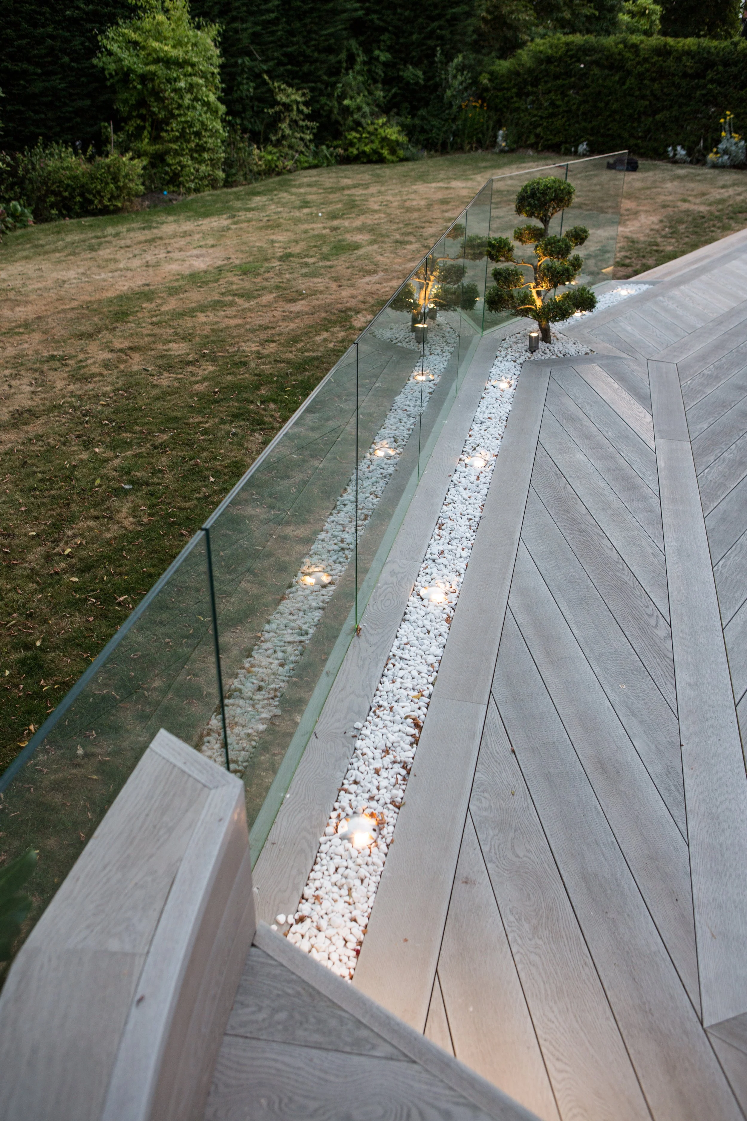 Raised Composite Decking Installation – Brentwood (14).jpg