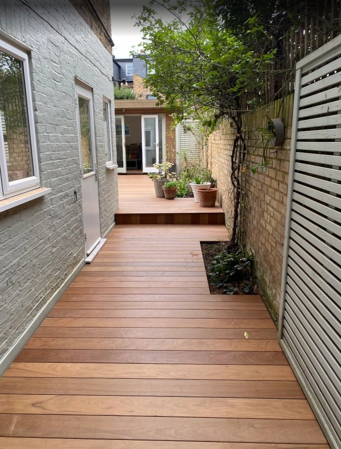 Millboard Composite Decking