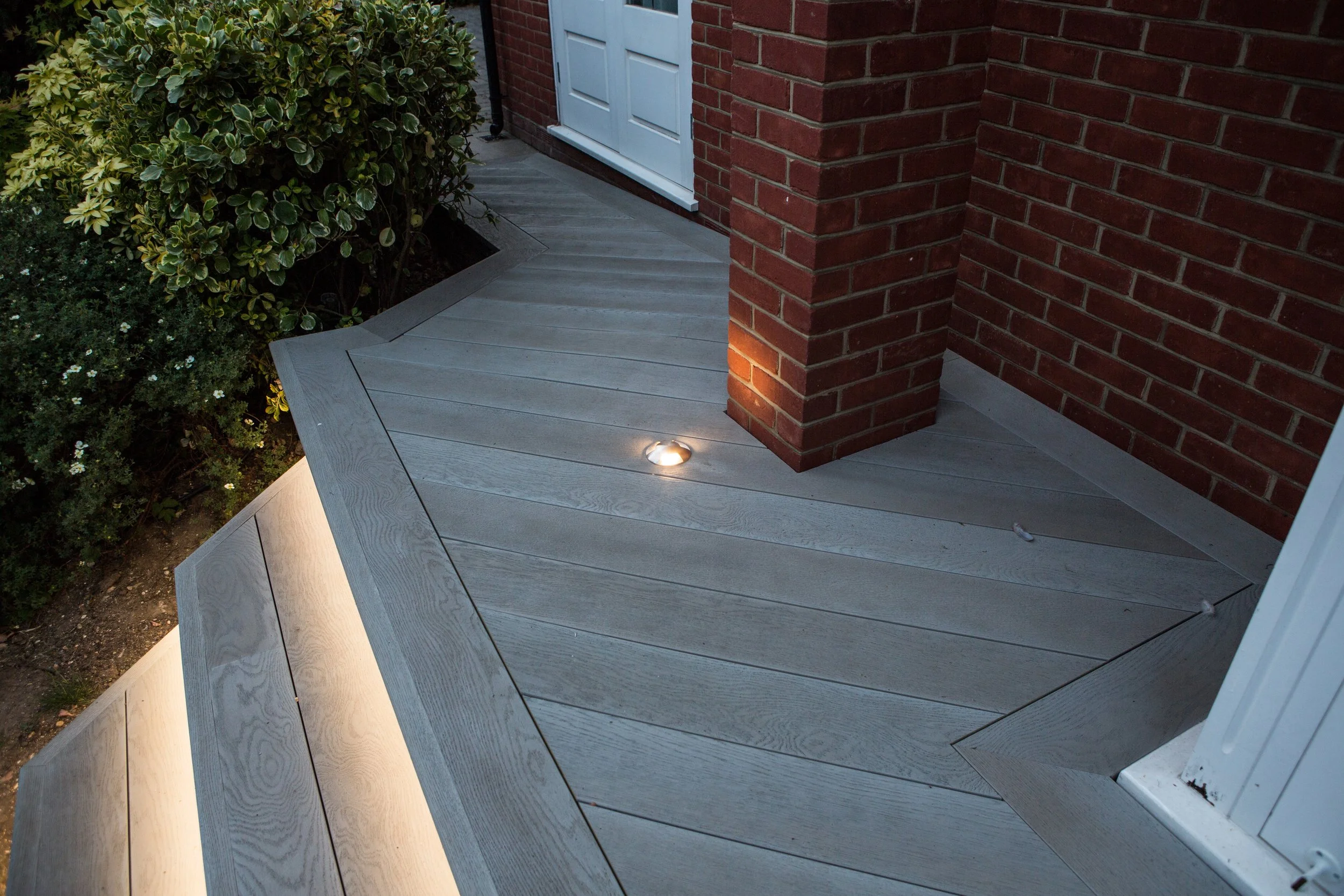 Millboard Decking with Frameless Glass Balustrades Brentwood.jpg