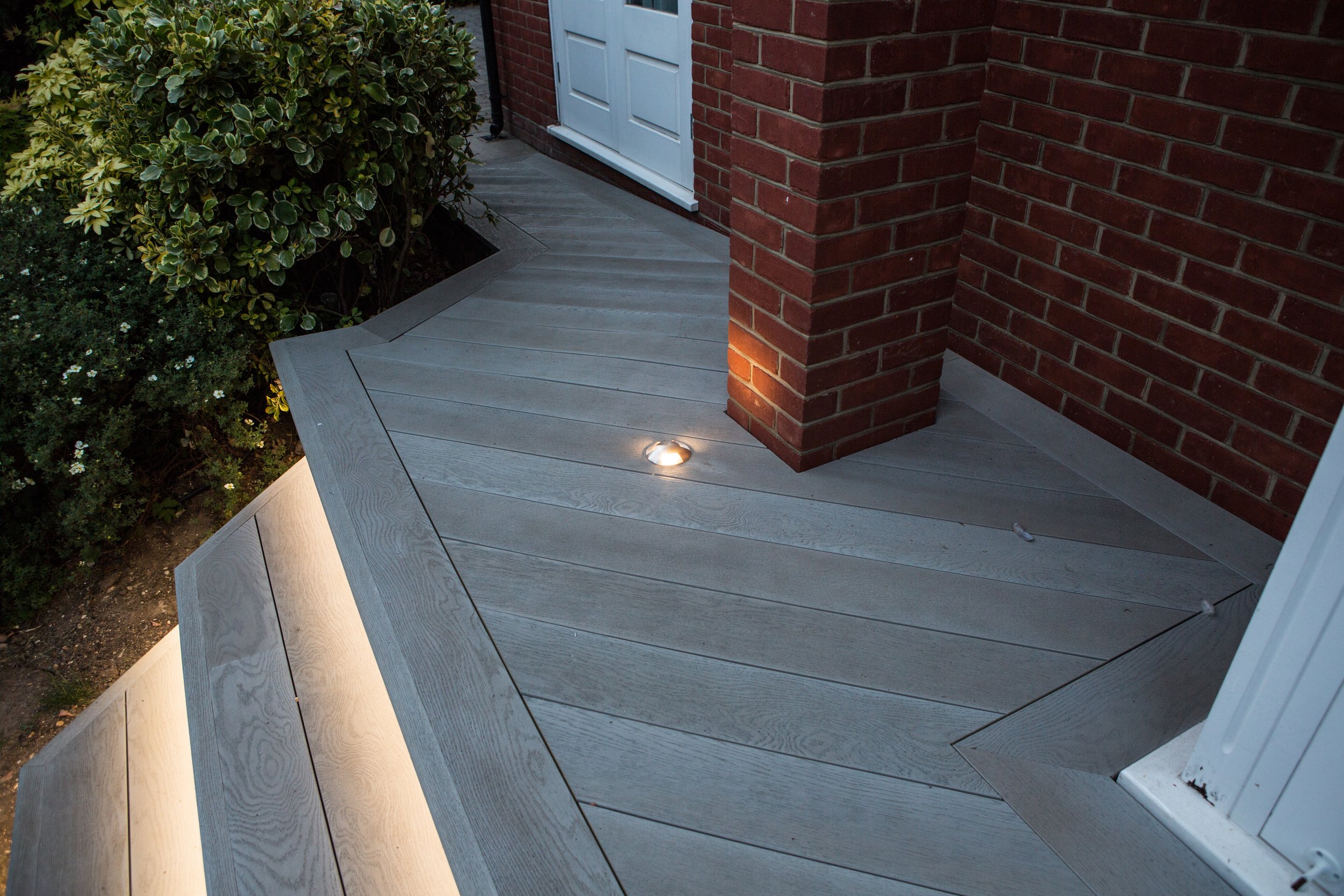 Raised Composite Decking Installation – Brentwood (46).jpg