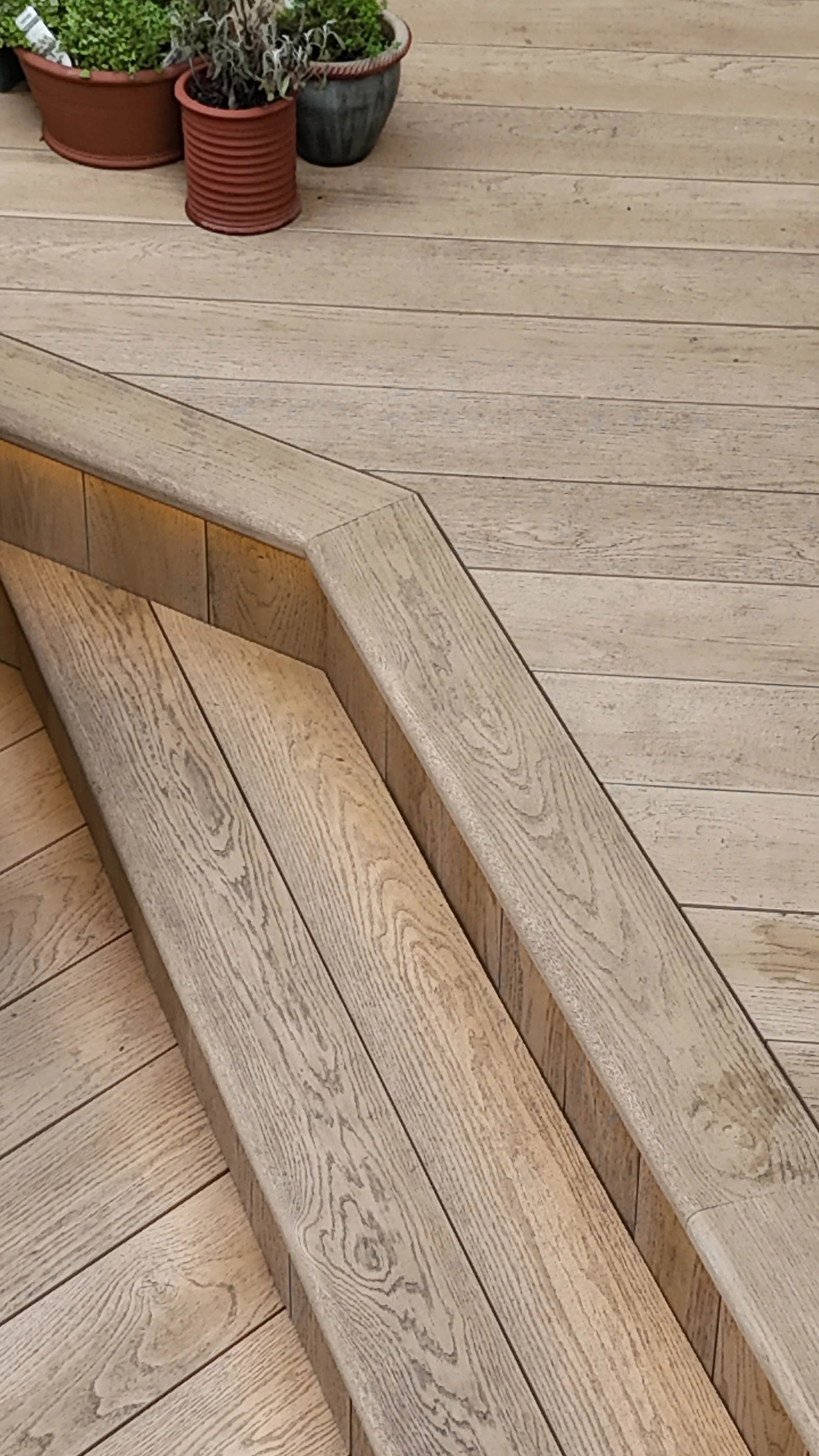 Millboard Golden Oak Decking Installation Wanstead London E11.jpg
