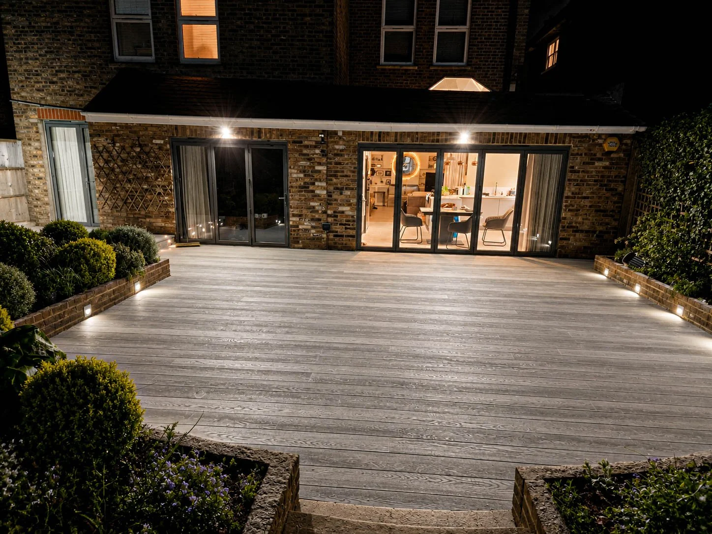 Millboard Decking Installation – London