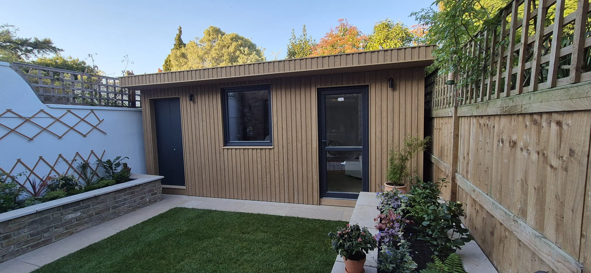 Millboard Board & Batten Composite Cladding in London.jpg