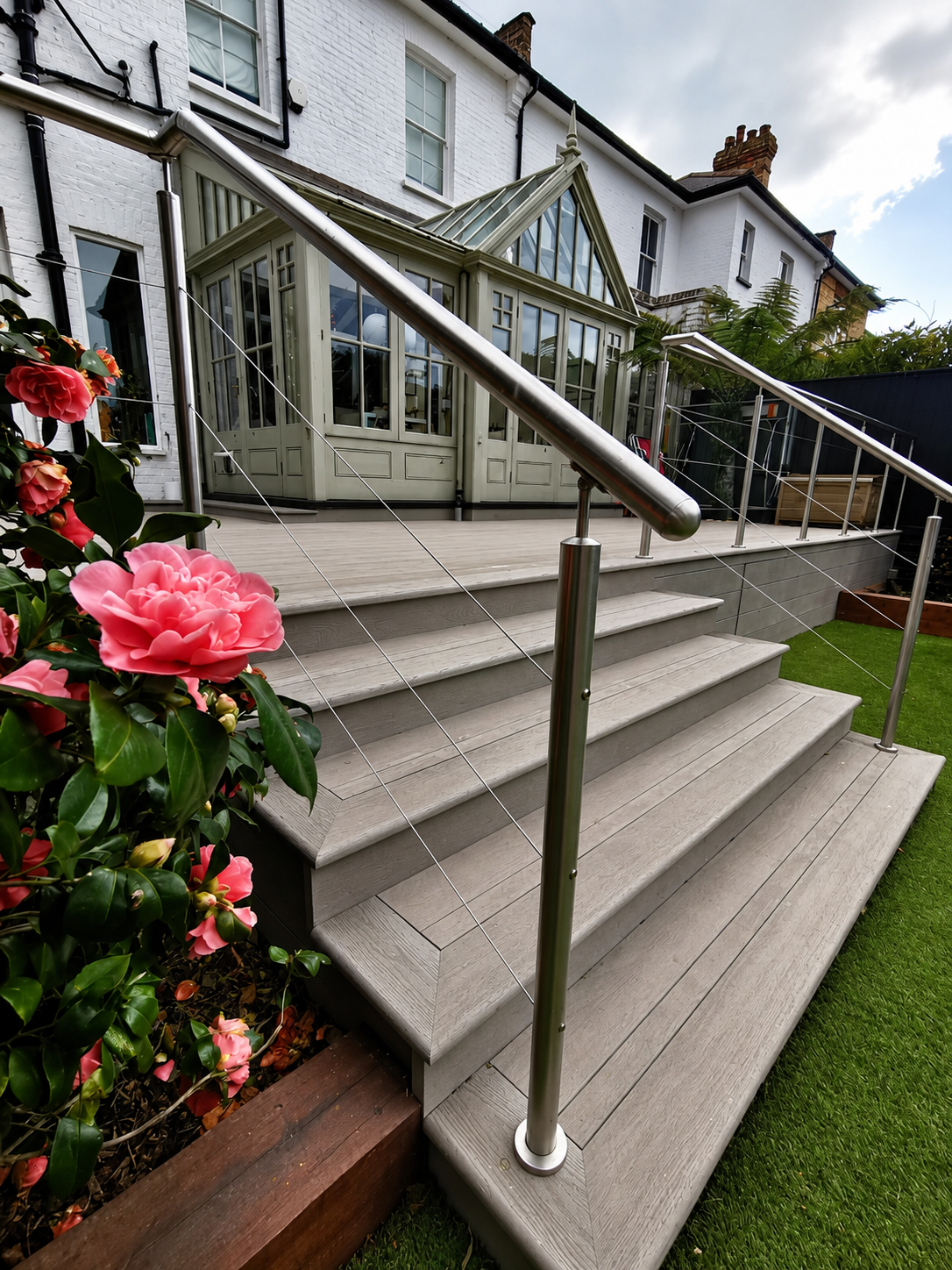 Handrails & Balustrades