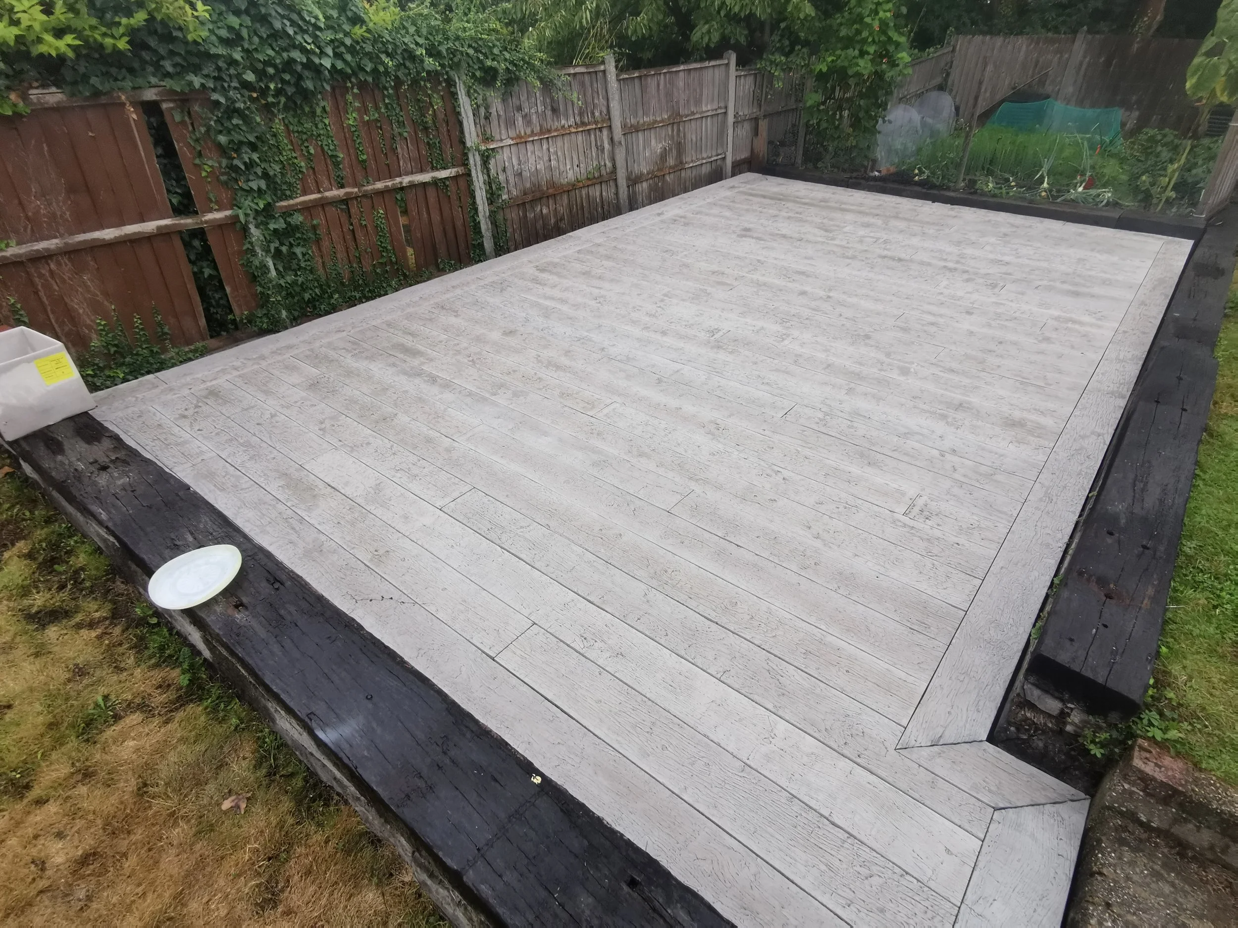 Two Bespoke Millboard Decking Installations – London (7).jpg