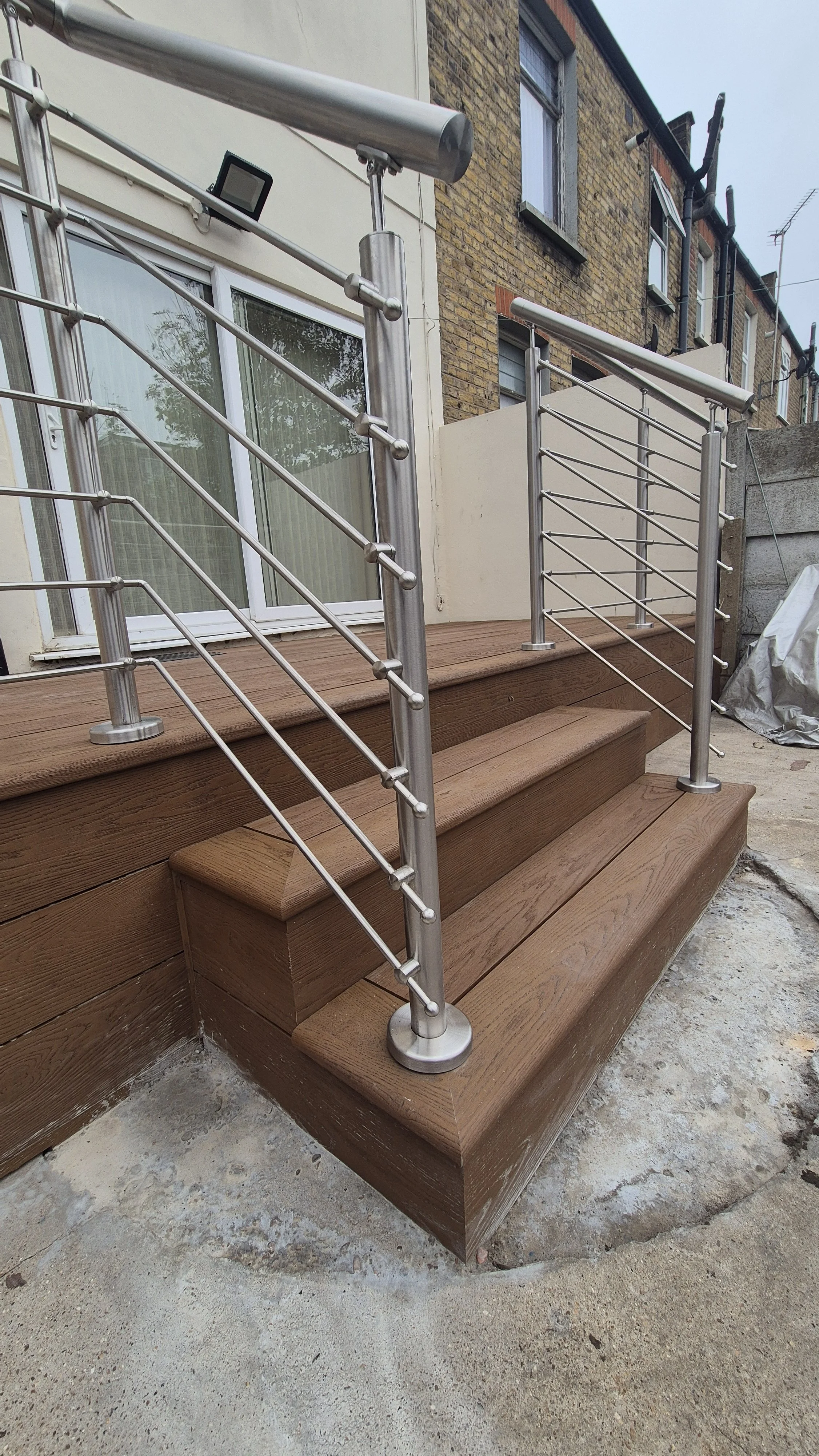 Luxury Millboard Decking Installation in London (9).jpg