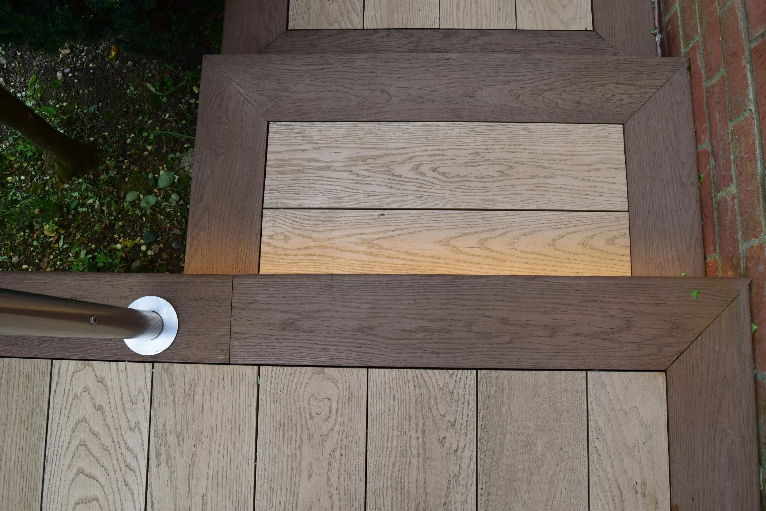 Timber to Millboard Decking Transformation in Shenfield, Essex (16).JPG