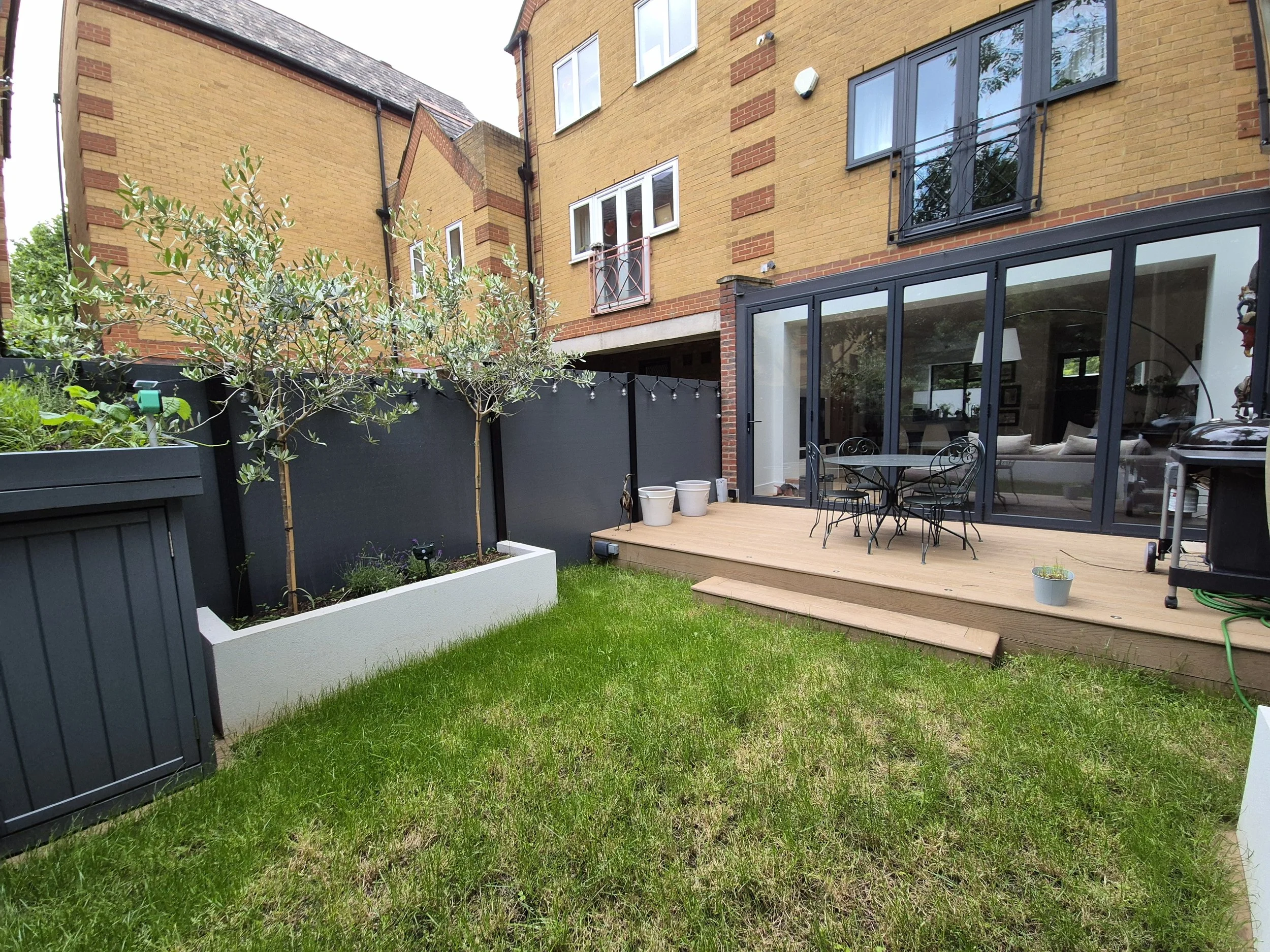 Anti-slip Millboard decking terrace London - low maintenance.jpg