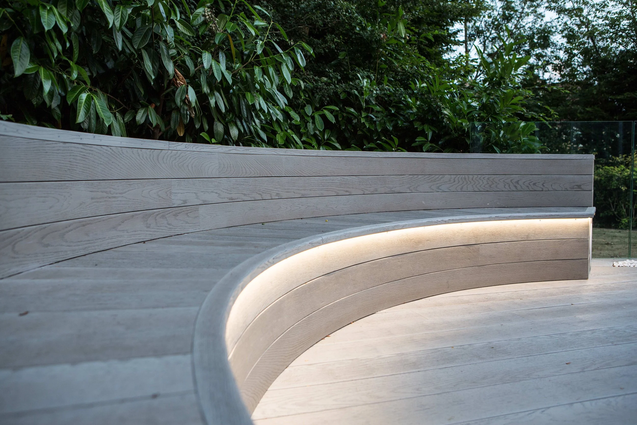 Raised Composite Decking Installation – Brentwood (78).jpg