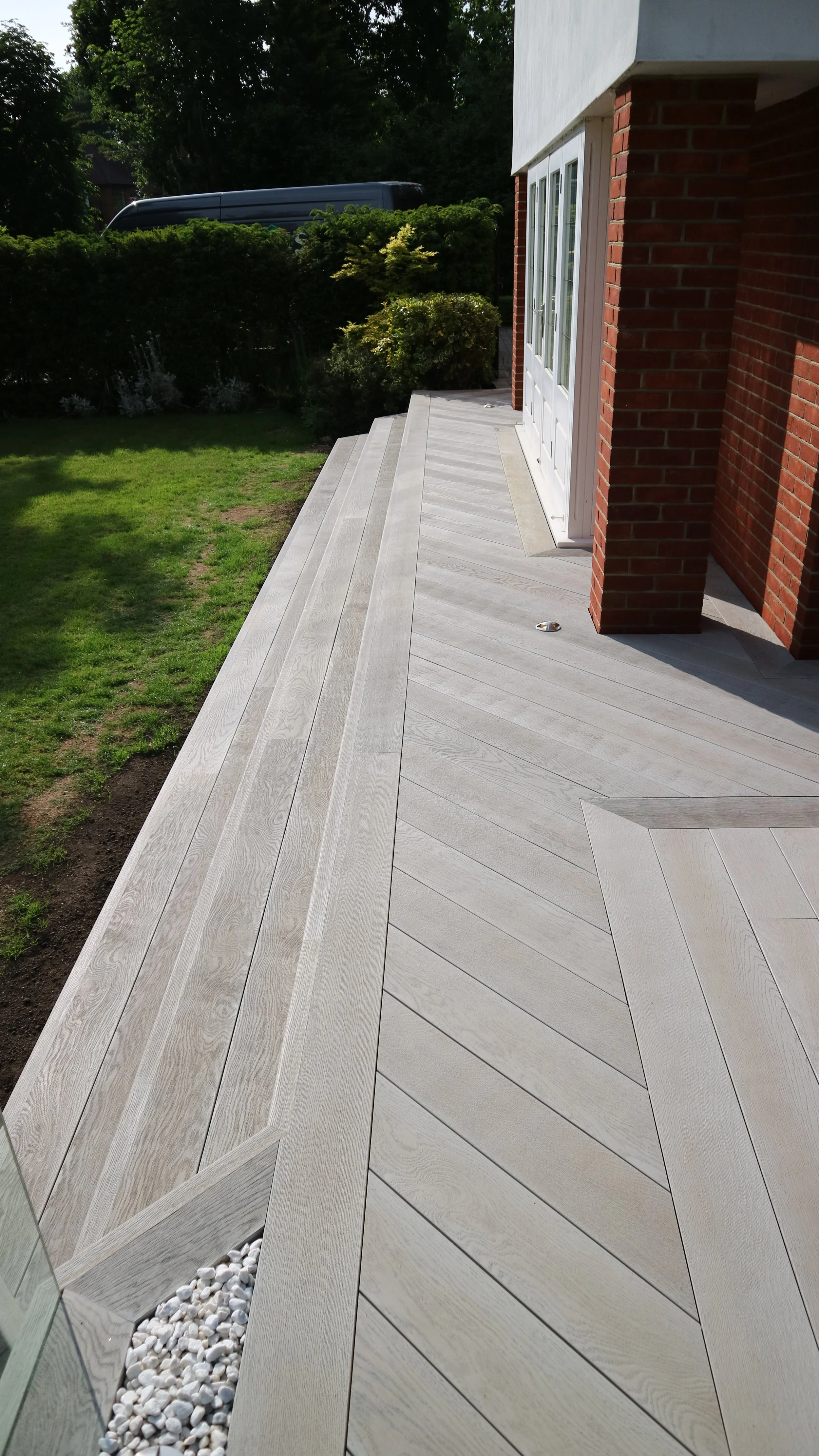 Raised Composite Decking Installation – Brentwood (70).JPG