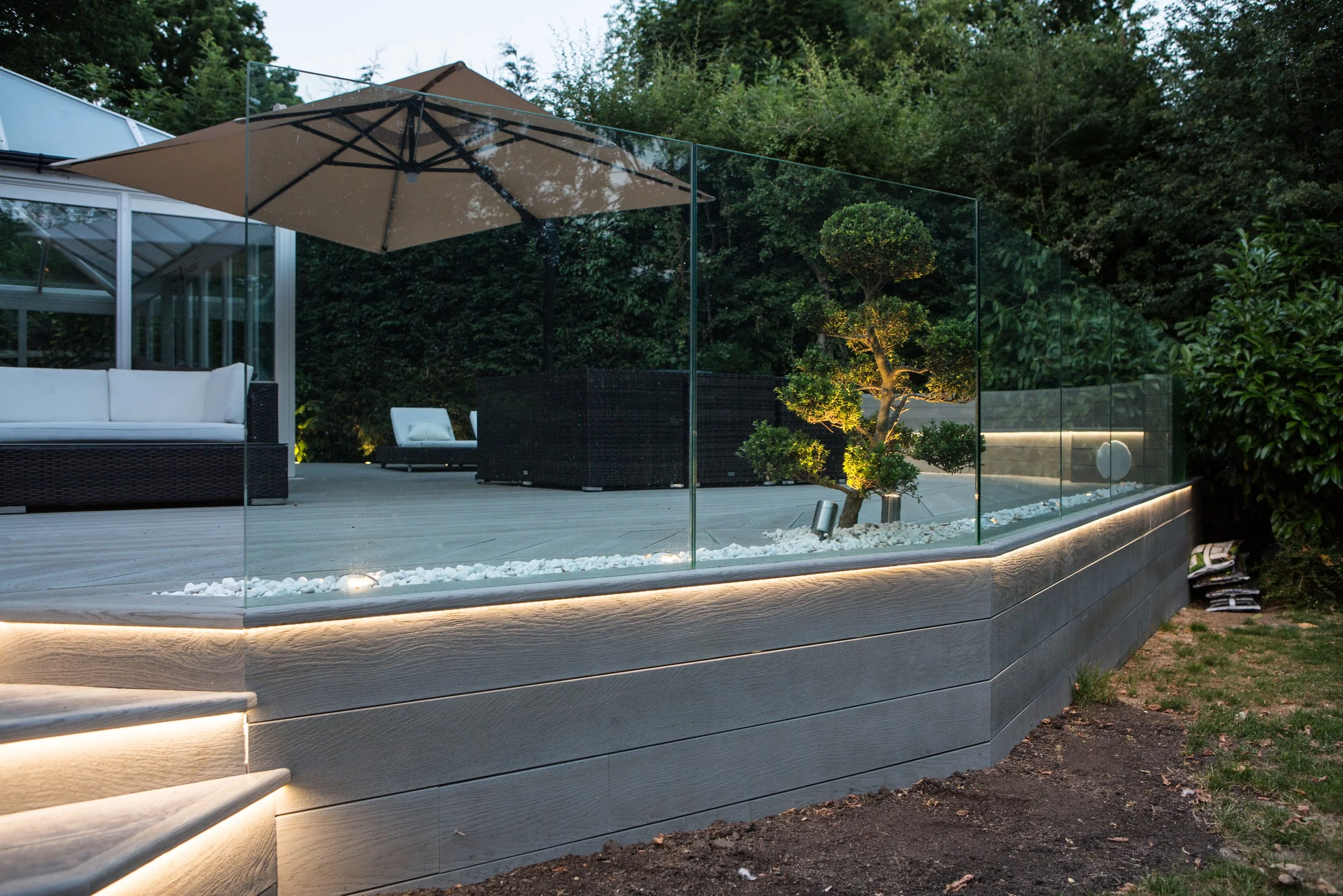 Raised Composite Decking Installation – Brentwood (20).jpg