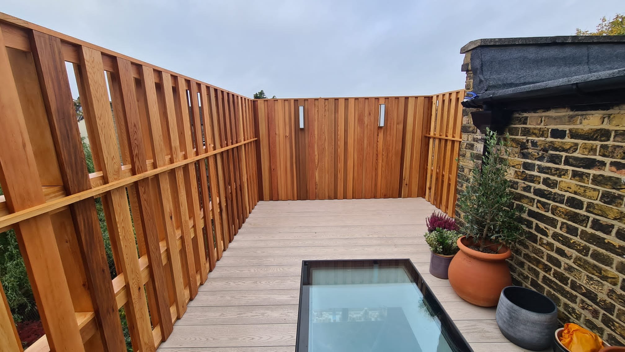 Millboard & Composite Decking