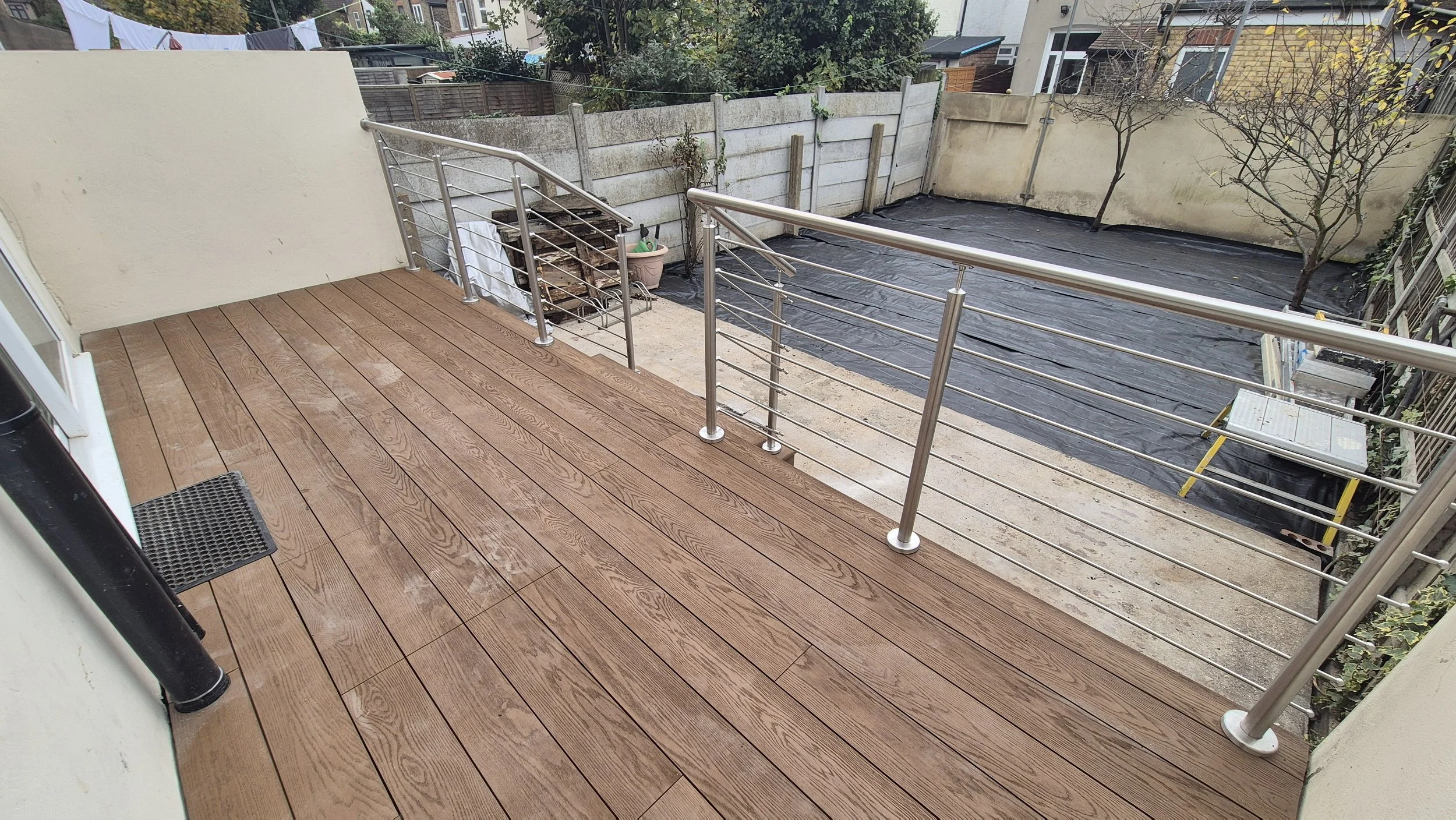 Luxury Millboard Decking Installation in London (13).jpg