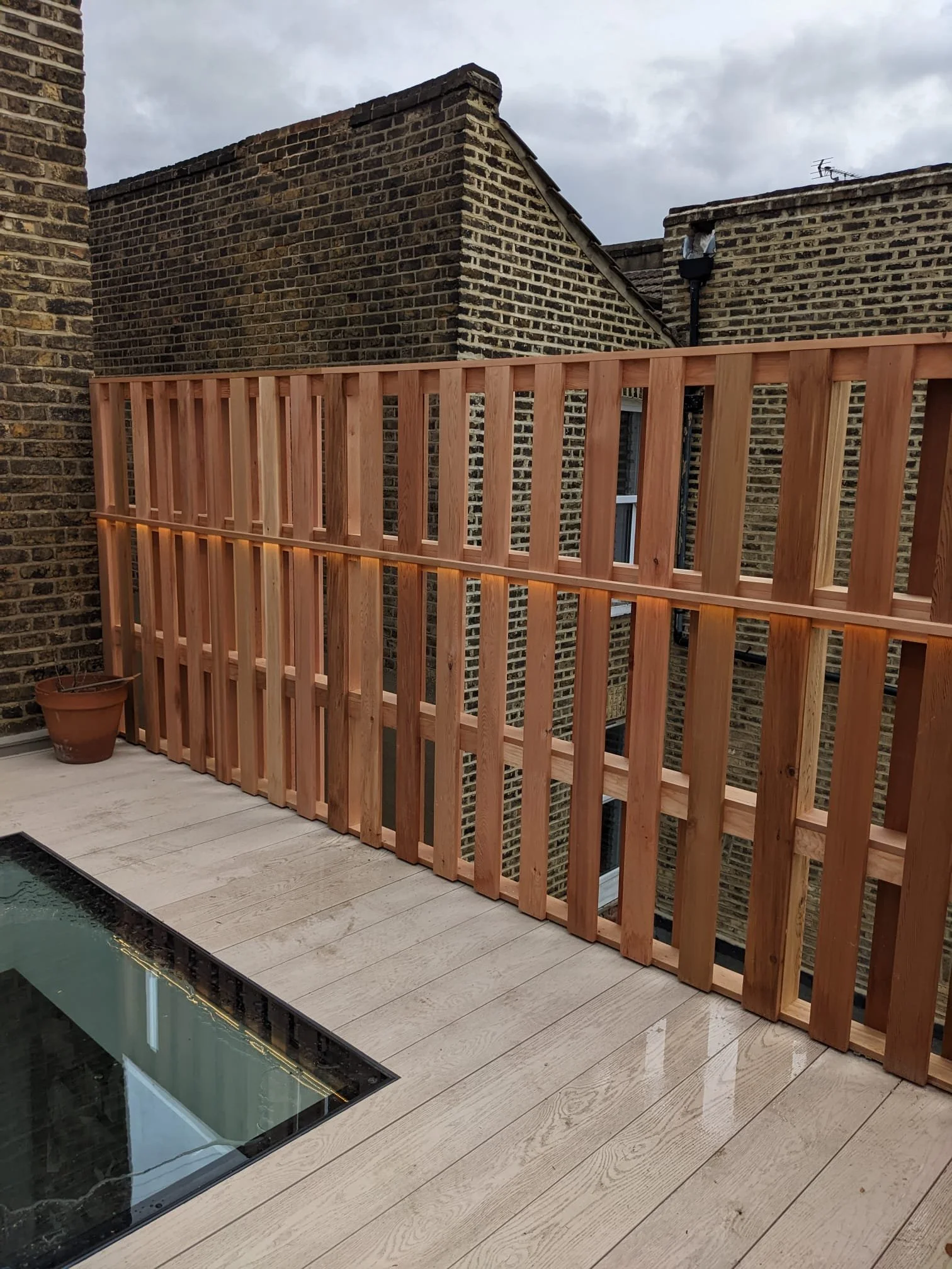 Flat Roof to Roof Terrace Conversion – Dulwich, London (13).jpg