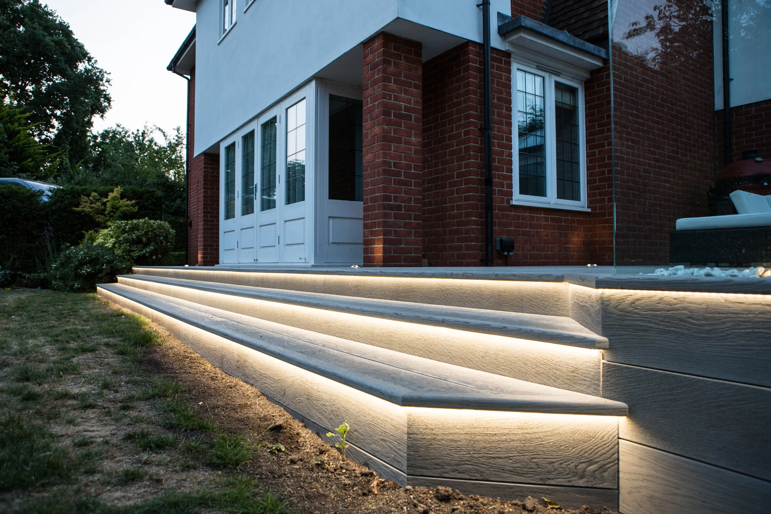 Raised Composite Decking Installation – Brentwood (27).jpg