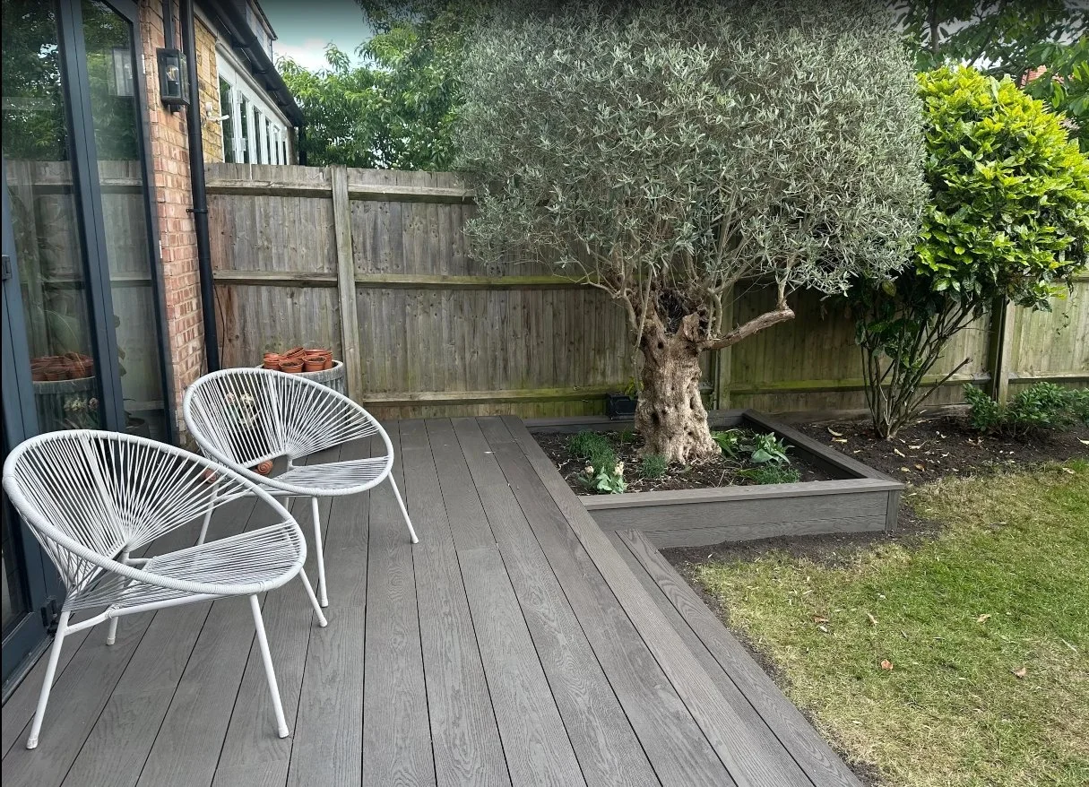 Millboard Composite Decking