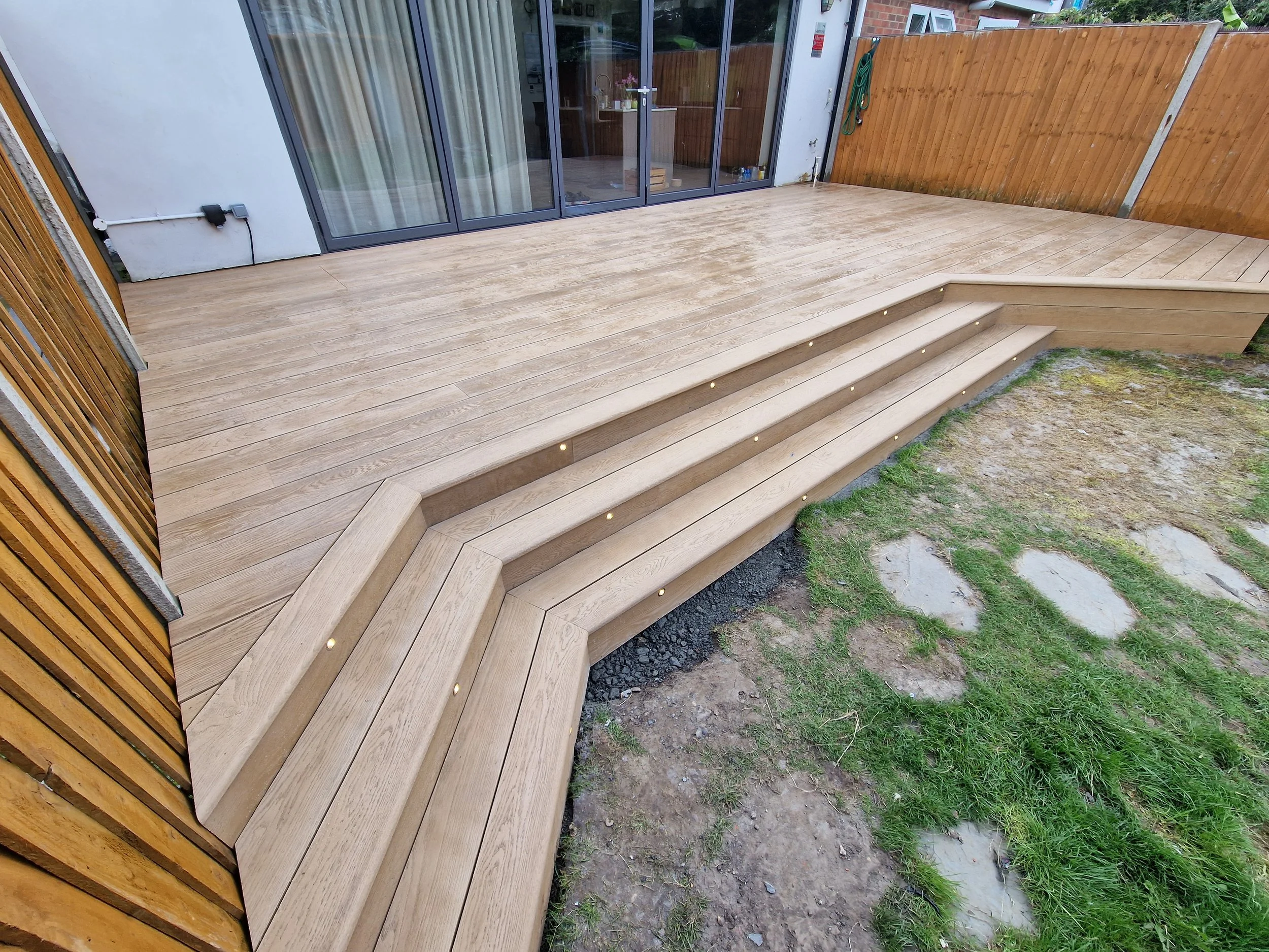 Millboard Composite Decking Golden Oak – Bexleyheath, Kent (7).jpg