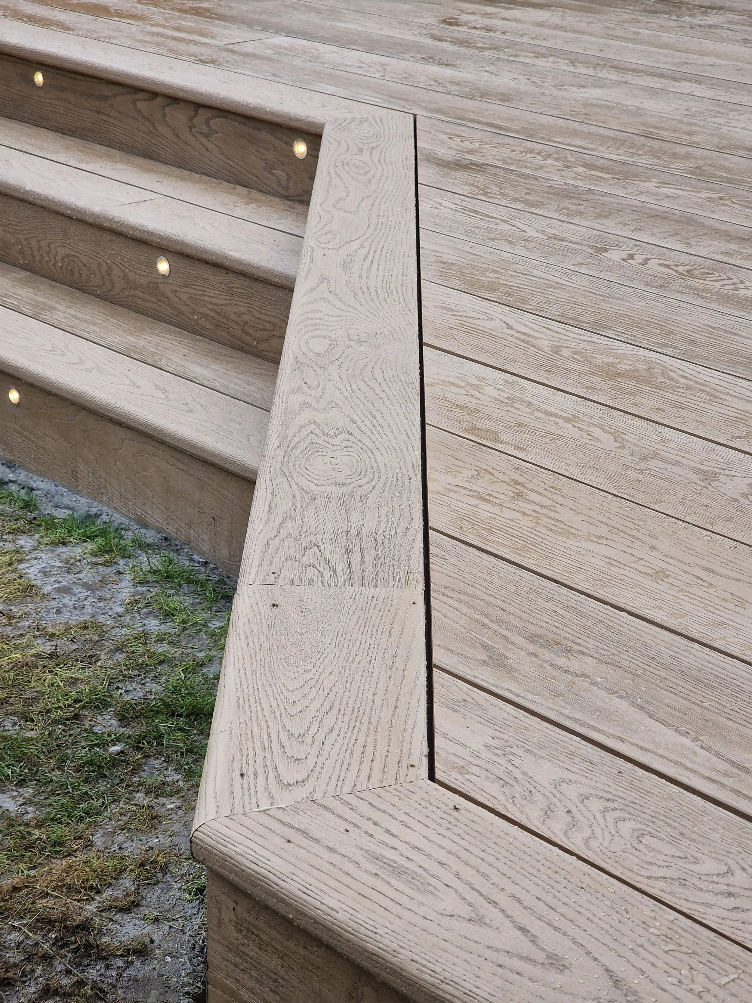 Millboard Composite Decking Golden Oak – Bexleyheath, Kent (11).jpg