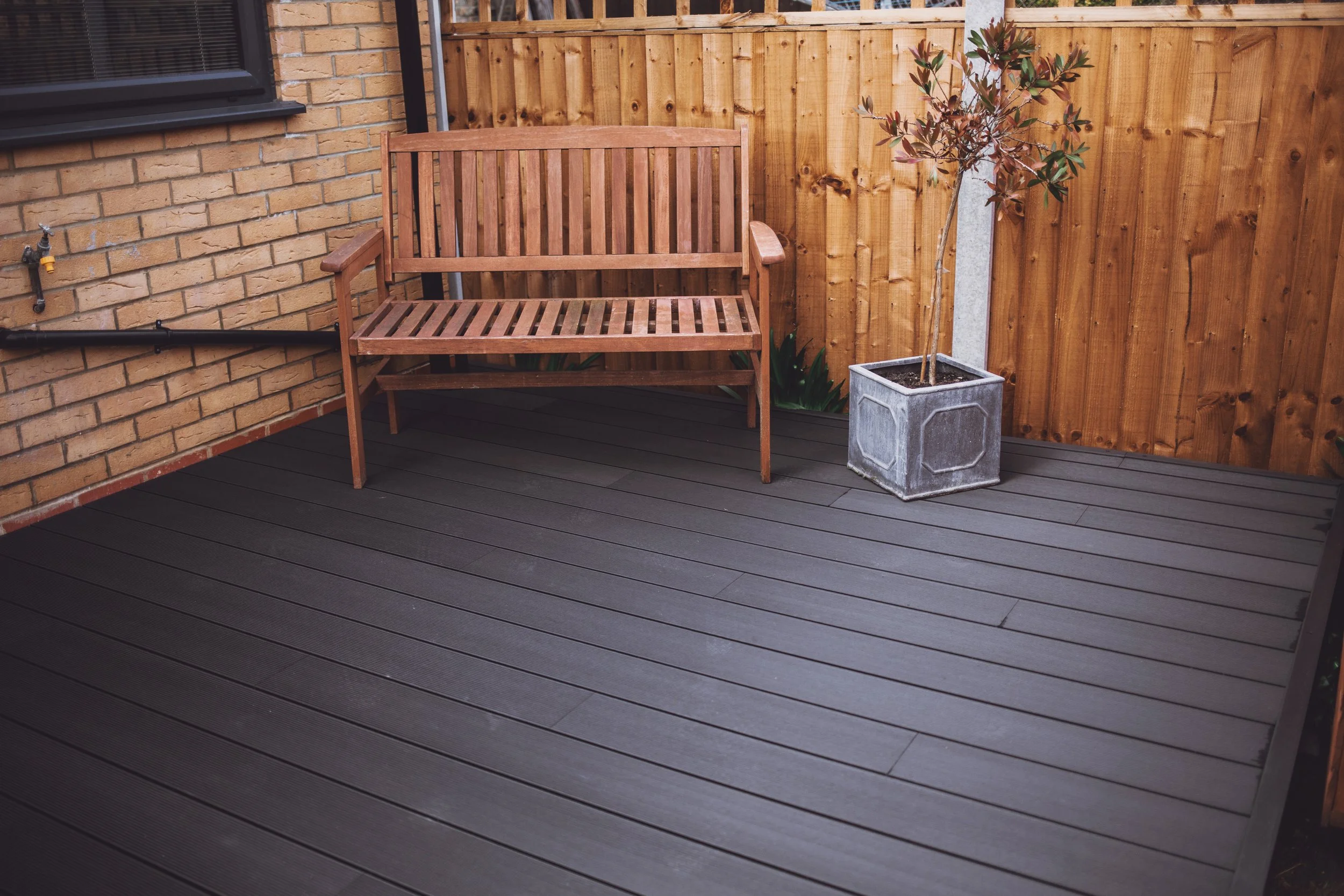 Decking Installation in Lewisham, London