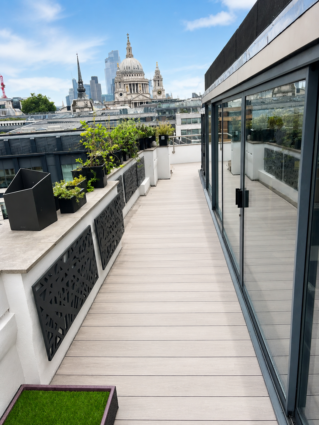 A1 & A2 Fire-Rated Decking