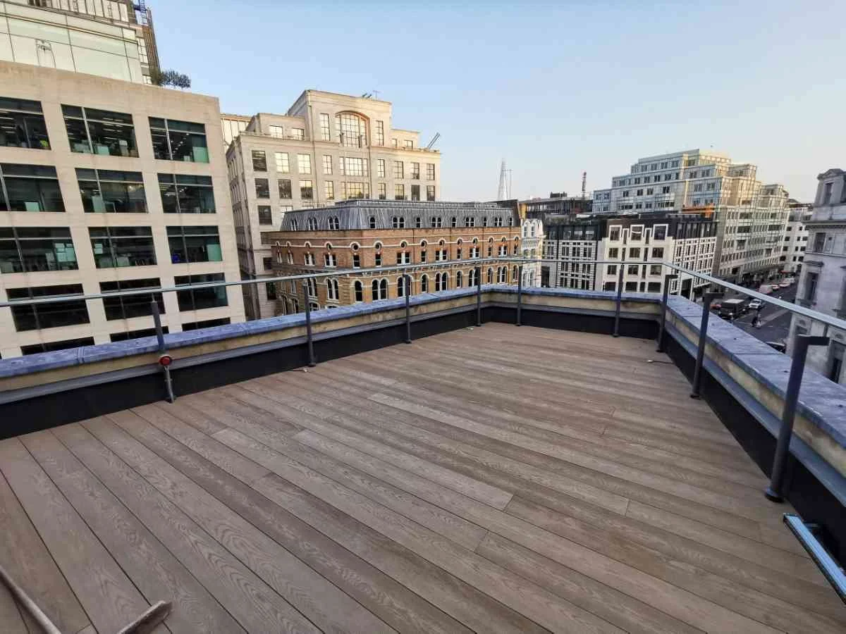 Millboard Decking Central London.jpg