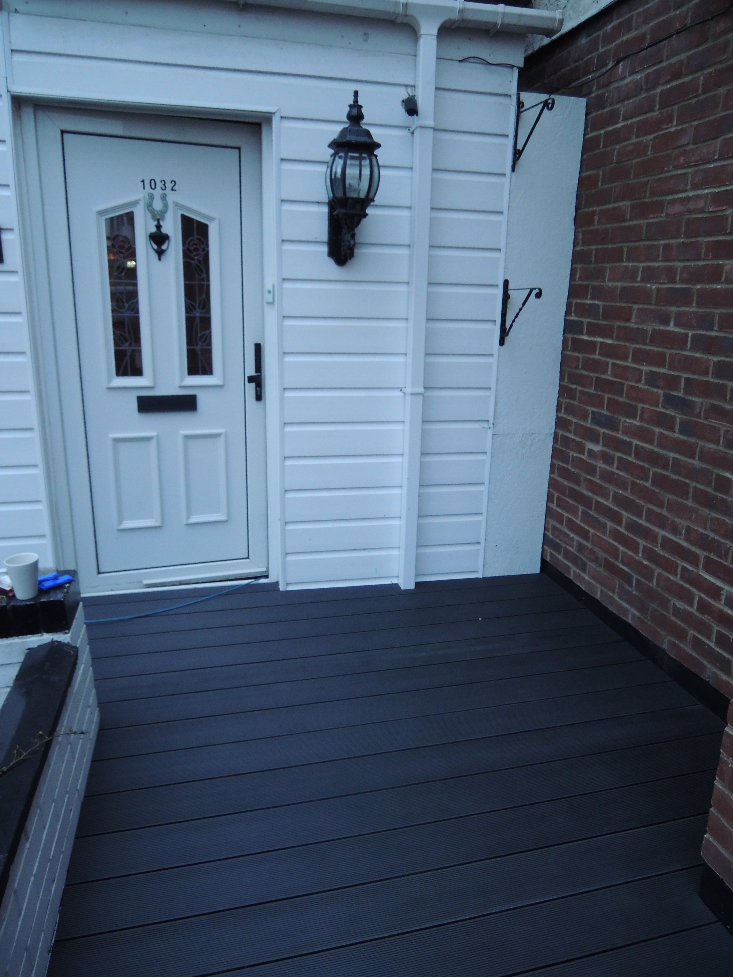 Composite decking replacement London - Millboard before and after.JPG