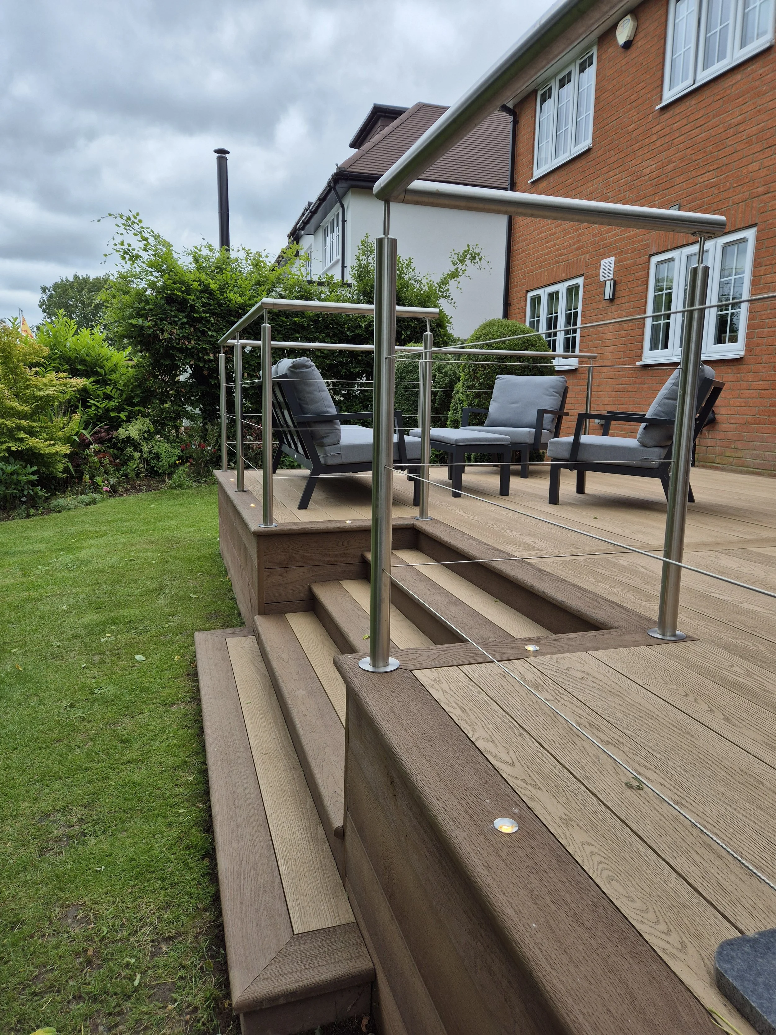 Timber to Millboard Decking Transformation in Shenfield, Essex (1).jpg