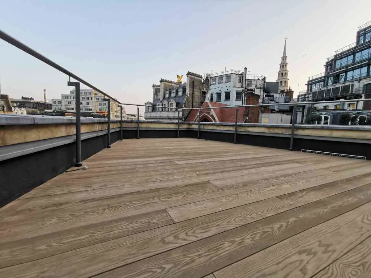 Millboard Decking Central London.jpg