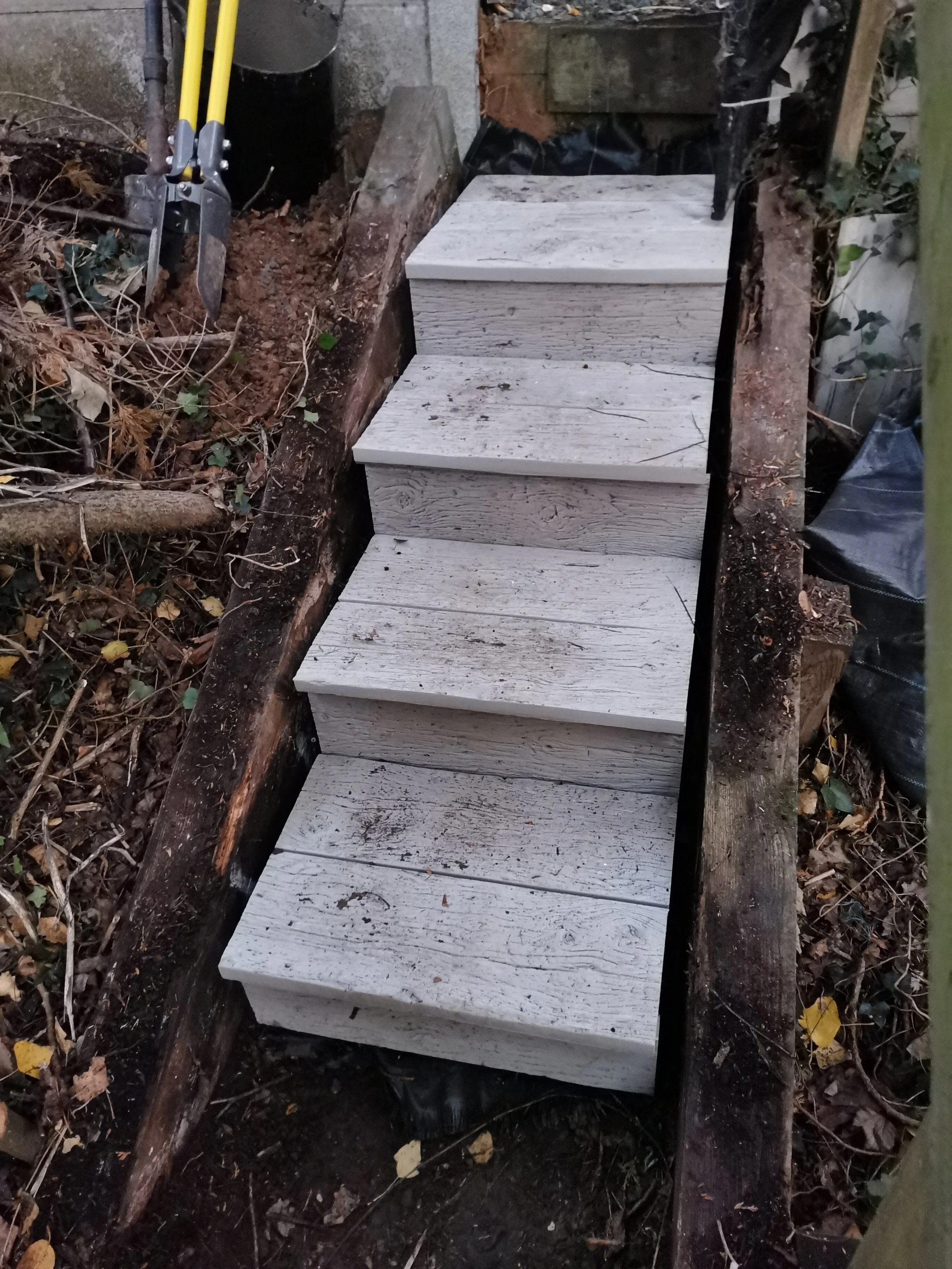 Two Bespoke Millboard Decking Installations – London (8).jpg