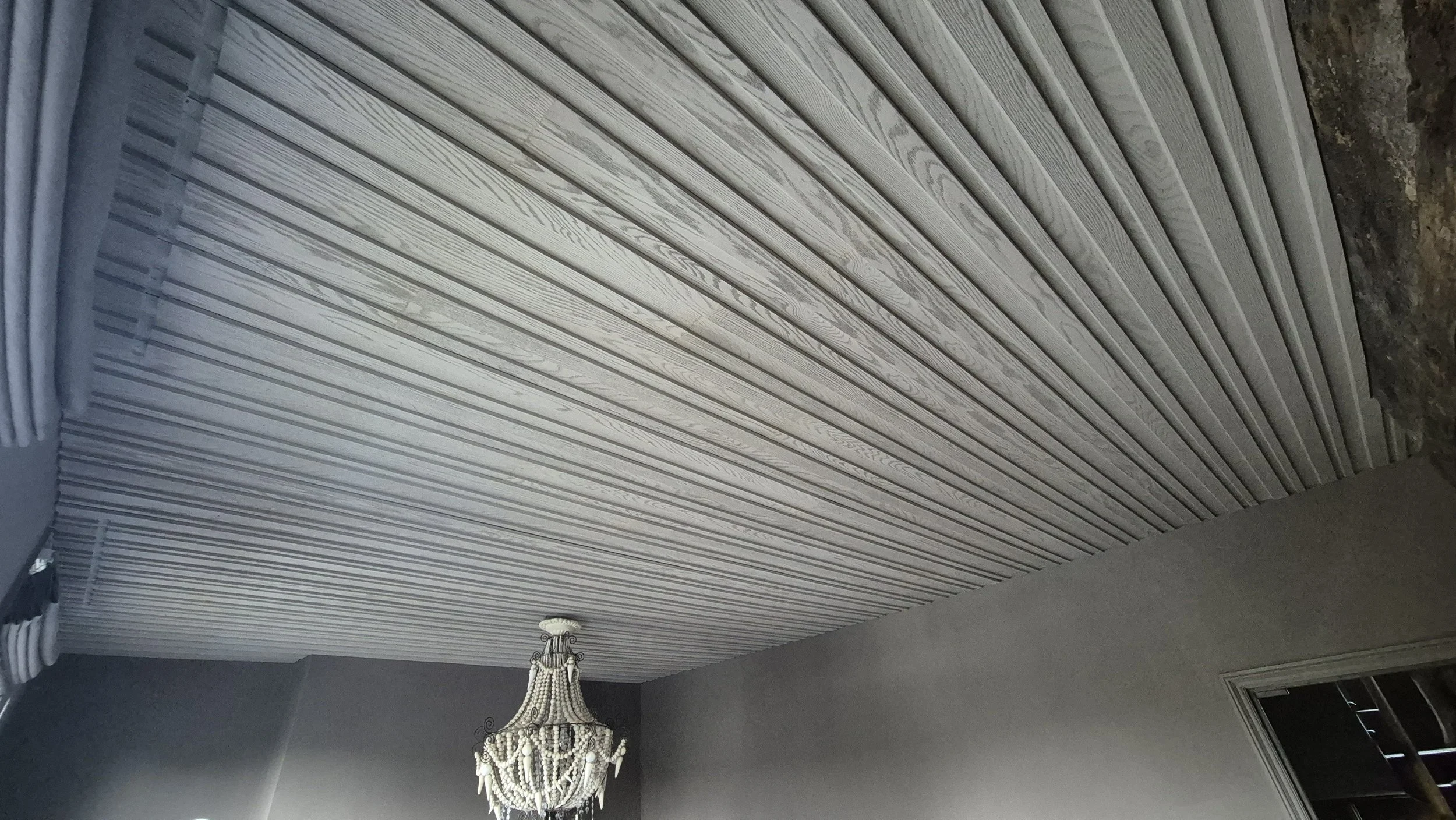 Interior Ceiling