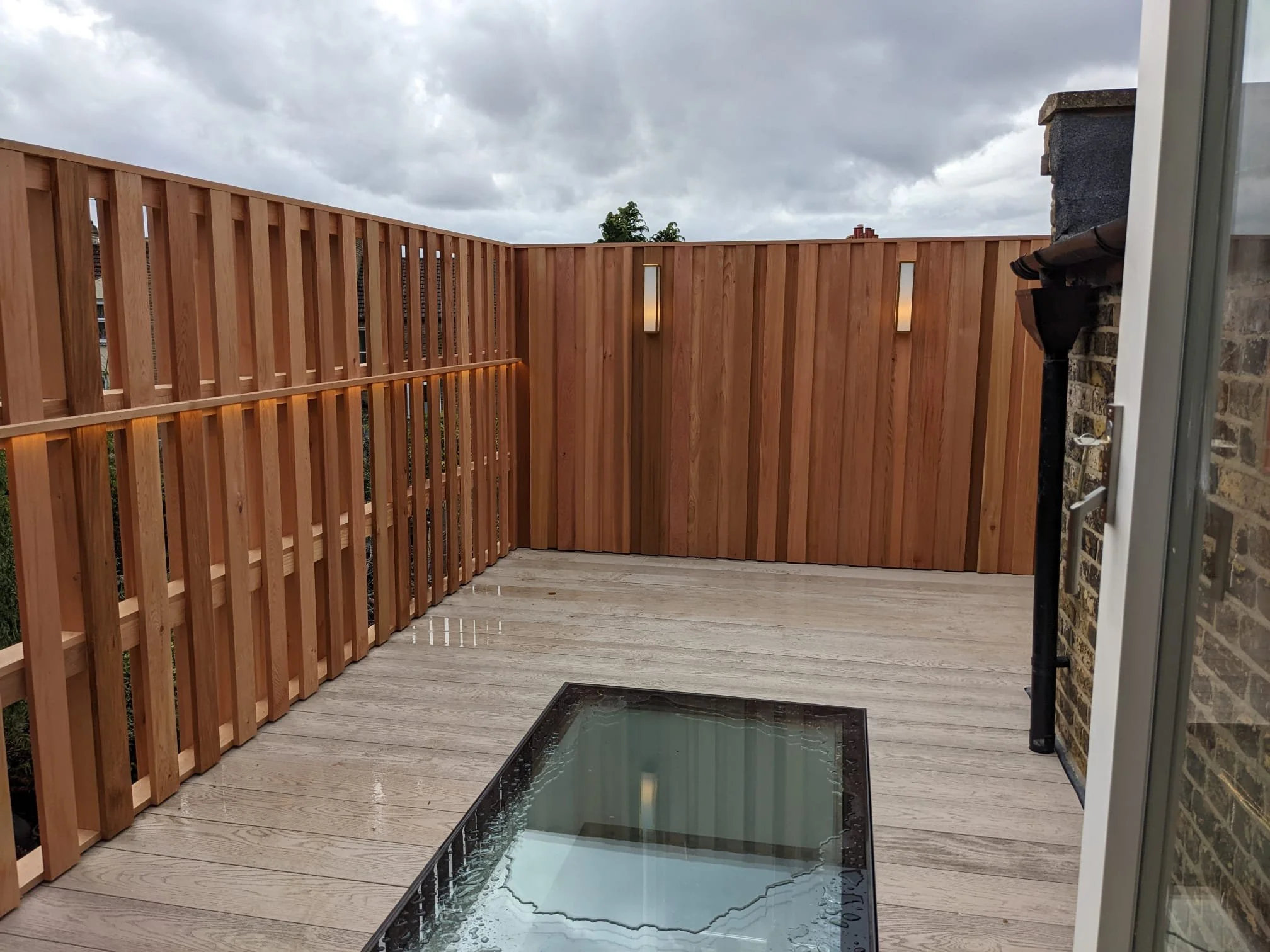 Flat Roof to Roof Terrace Conversion – Dulwich, London (11).jpg