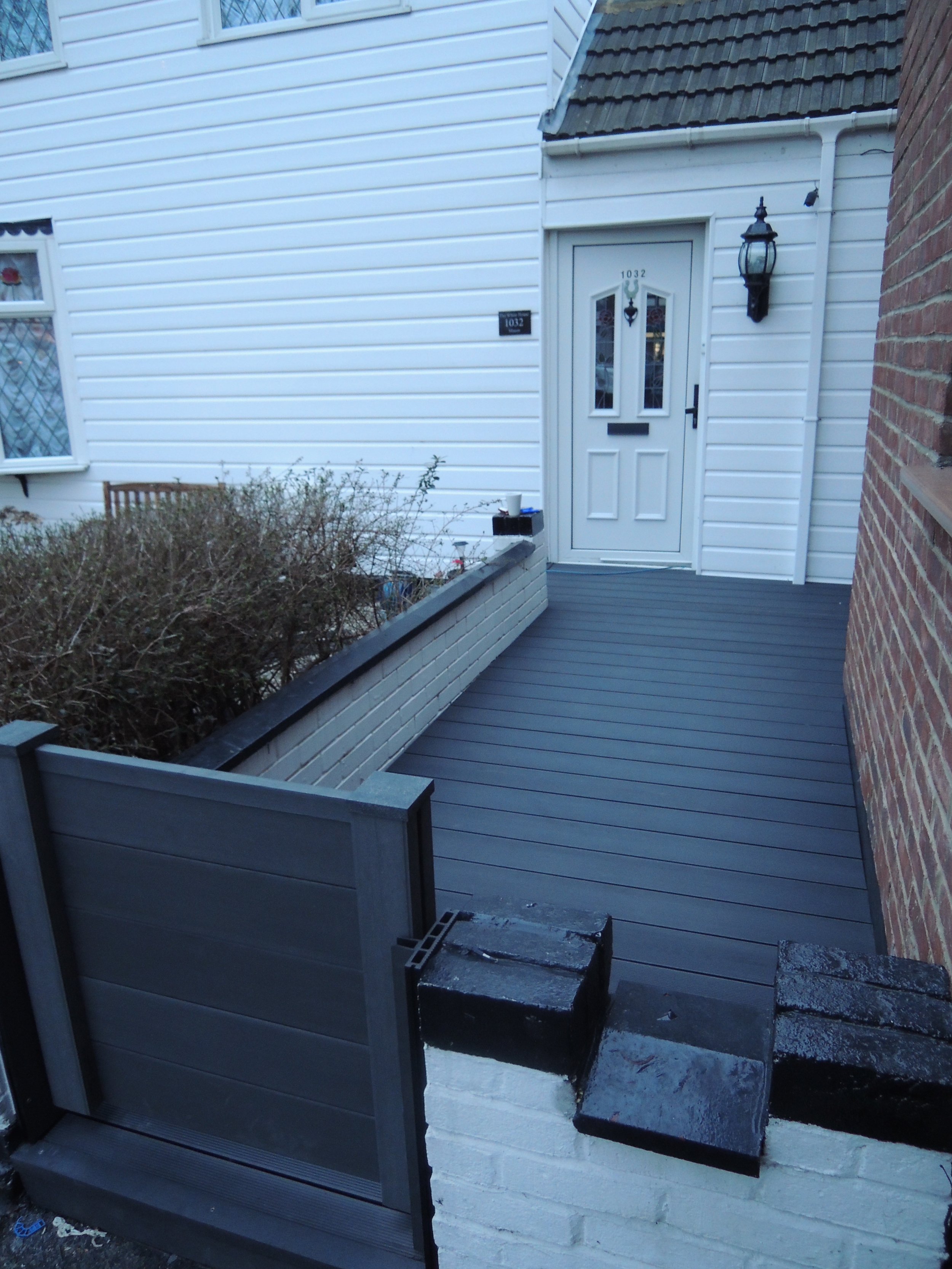 Composite decking replacement London - Millboard before and after.JPG