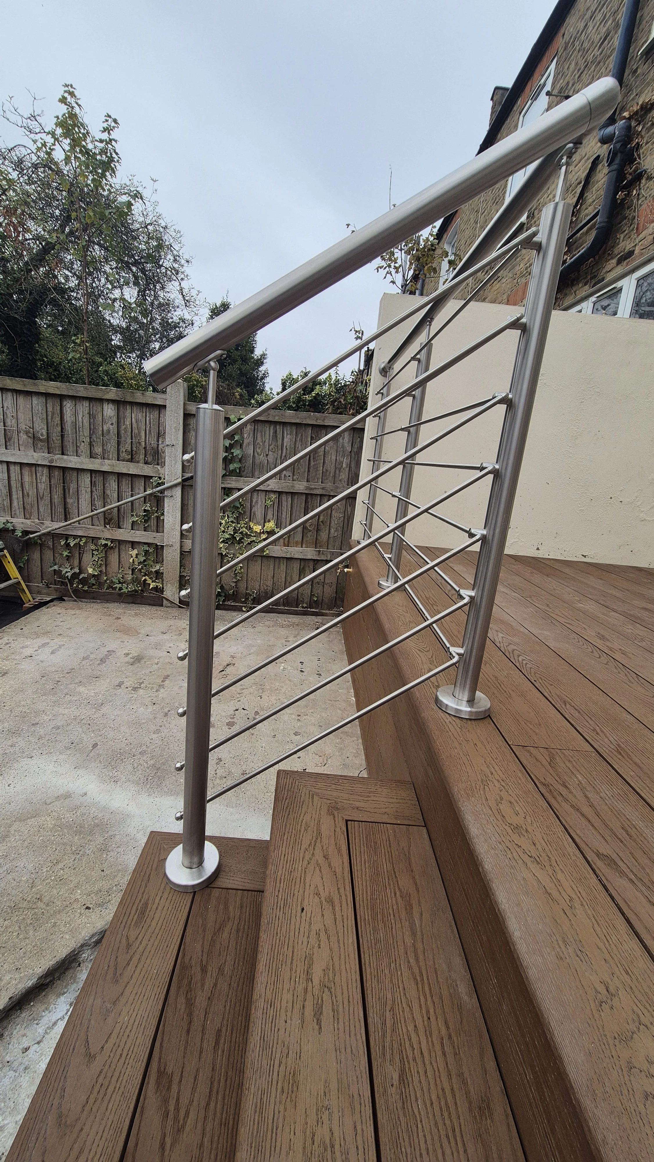 Luxury Millboard Decking Installation in London (7).jpg