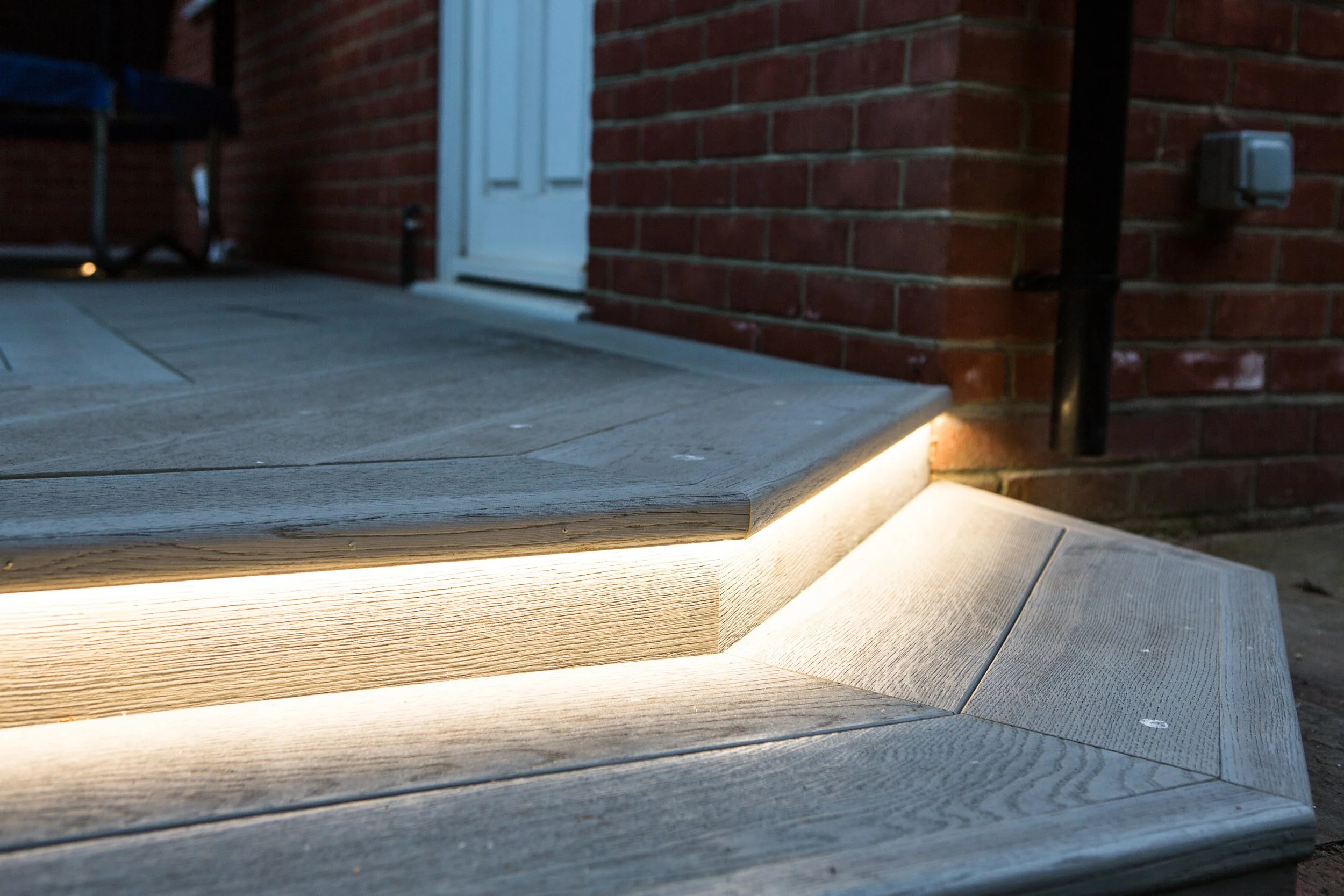 Millboard Decking with Frameless Glass Balustrades Brentwood.jpg